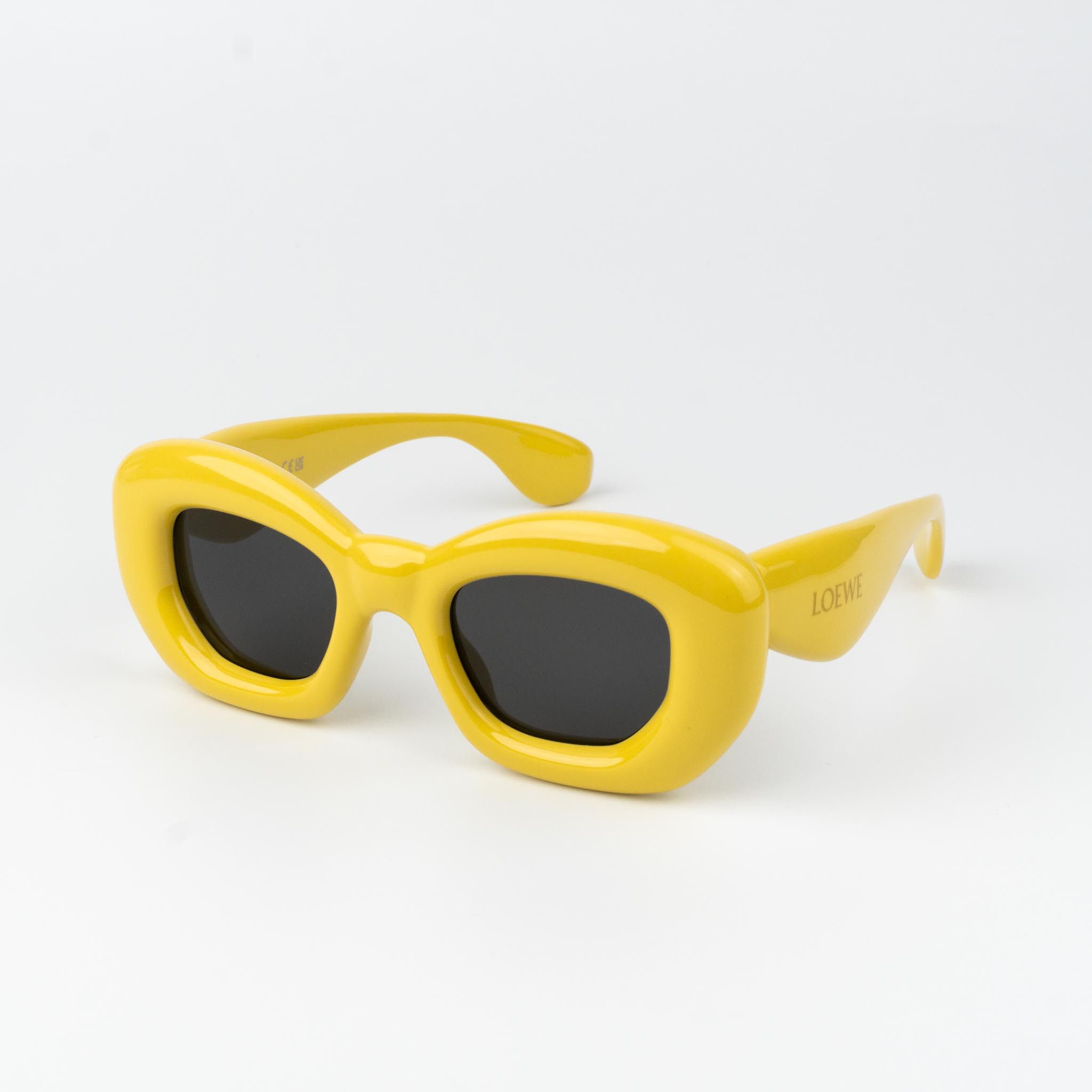 Loewe Loewe INFLATED Women Sunglasses LW40117I 39A NEW AUTHENTIC Size ONE SIZE - 3 Thumbnail