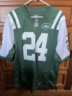 New England Patriots Darrelle Revis #24 Nike On Field Jersey Youth Size  Large