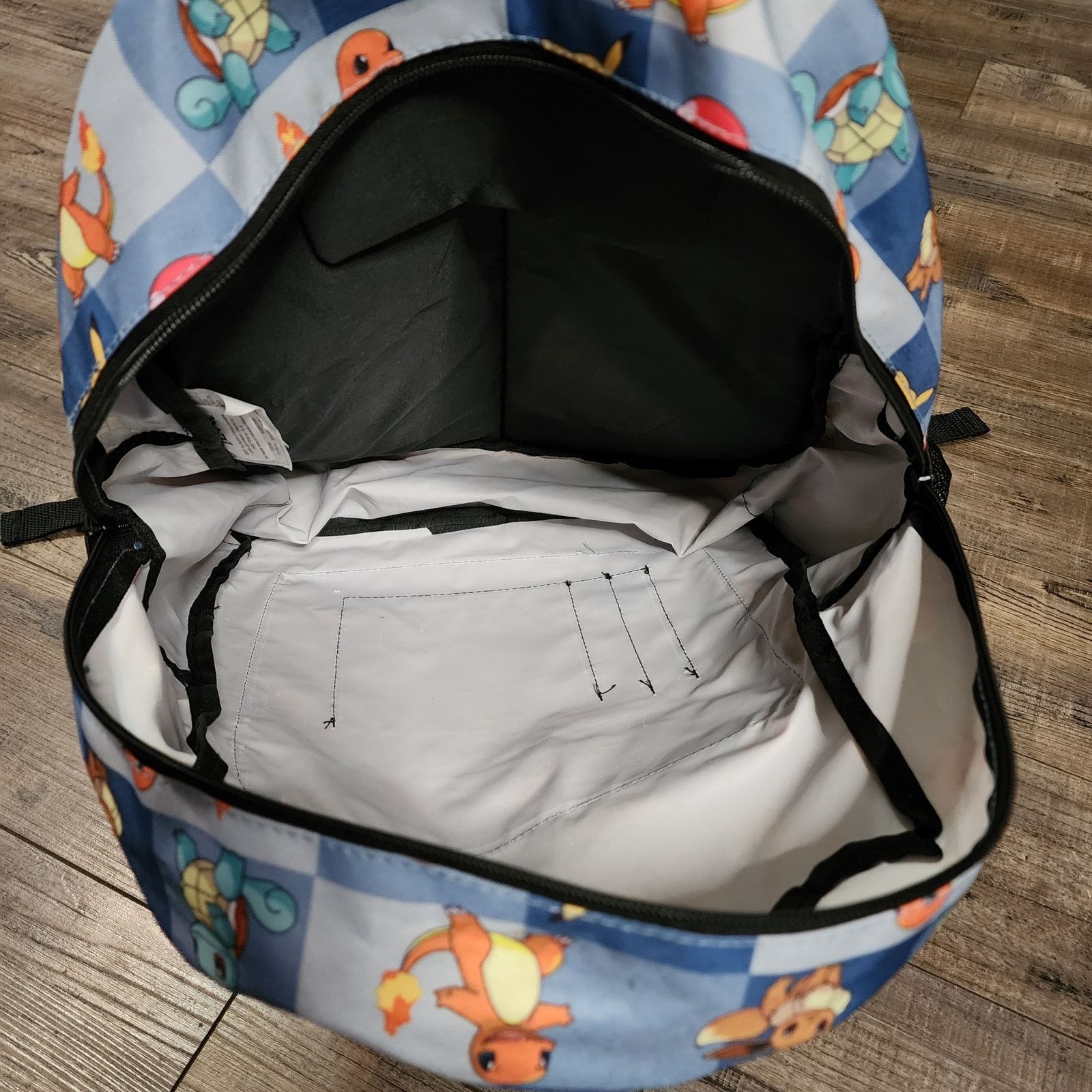 Pokemon Pokémon backpack Pre-owned in good condition 3a Size ONE SIZE - 3 Thumbnail
