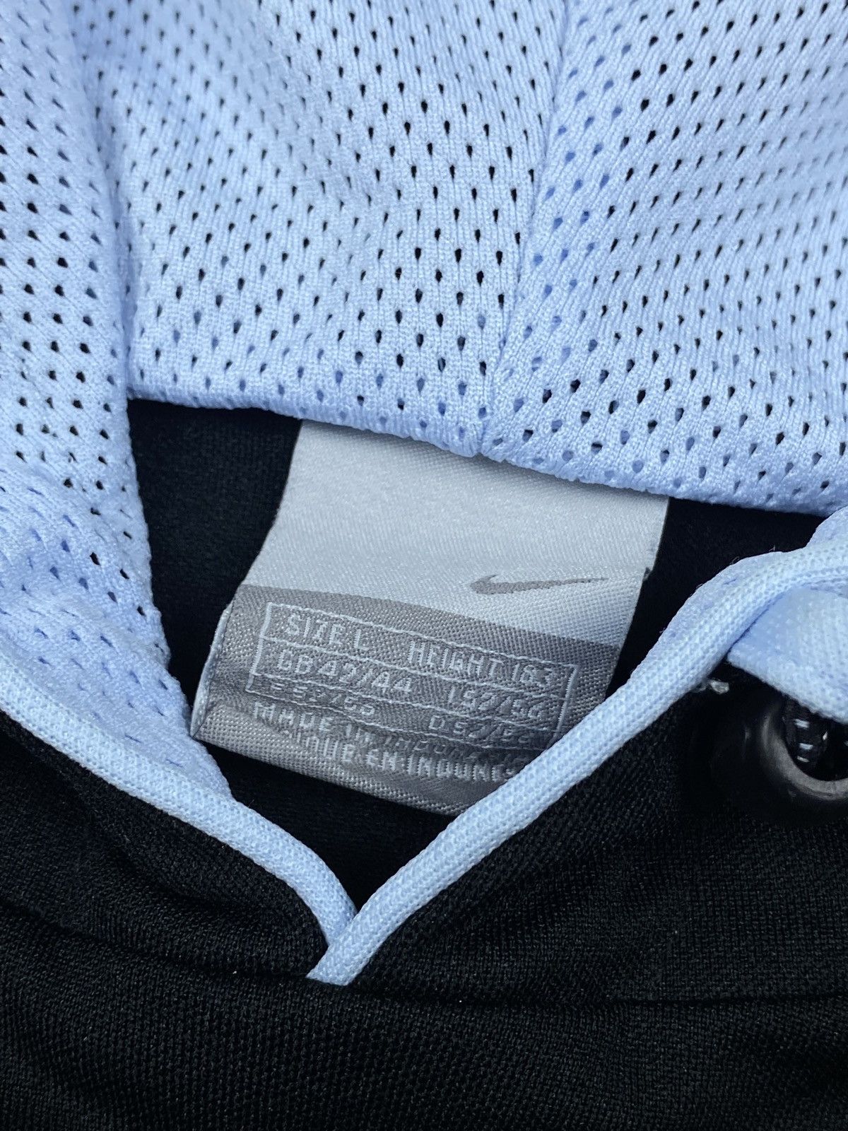 Nike × Vintage Nike 2000 center swoosh air max 360 vest y2k 90s zip Size US L / EU 52-54 / 3 - 9 Thumbnail