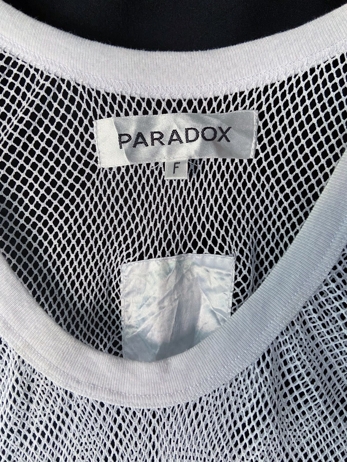 Beauty Beast PARADOX TOKYO JAPAN DRESS KNIT Size US S / EU 44-46 / 1 - 5 Thumbnail