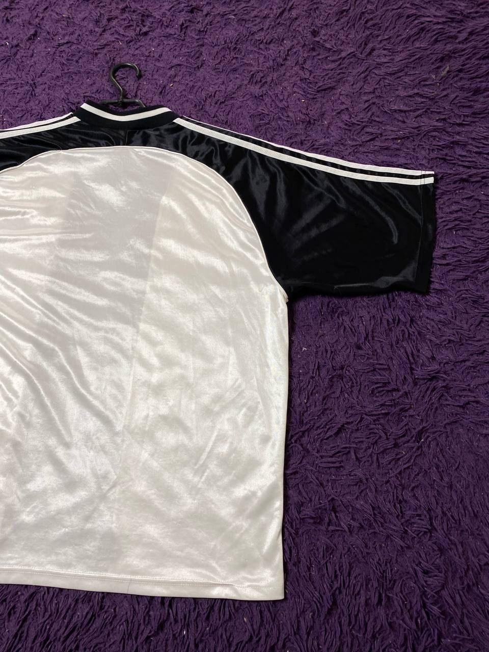 Adidas Vintage Jerseys Adidas big logo T-Shirt Y2K sportwear Size US XL / EU 56 / 4 - 17 Thumbnail