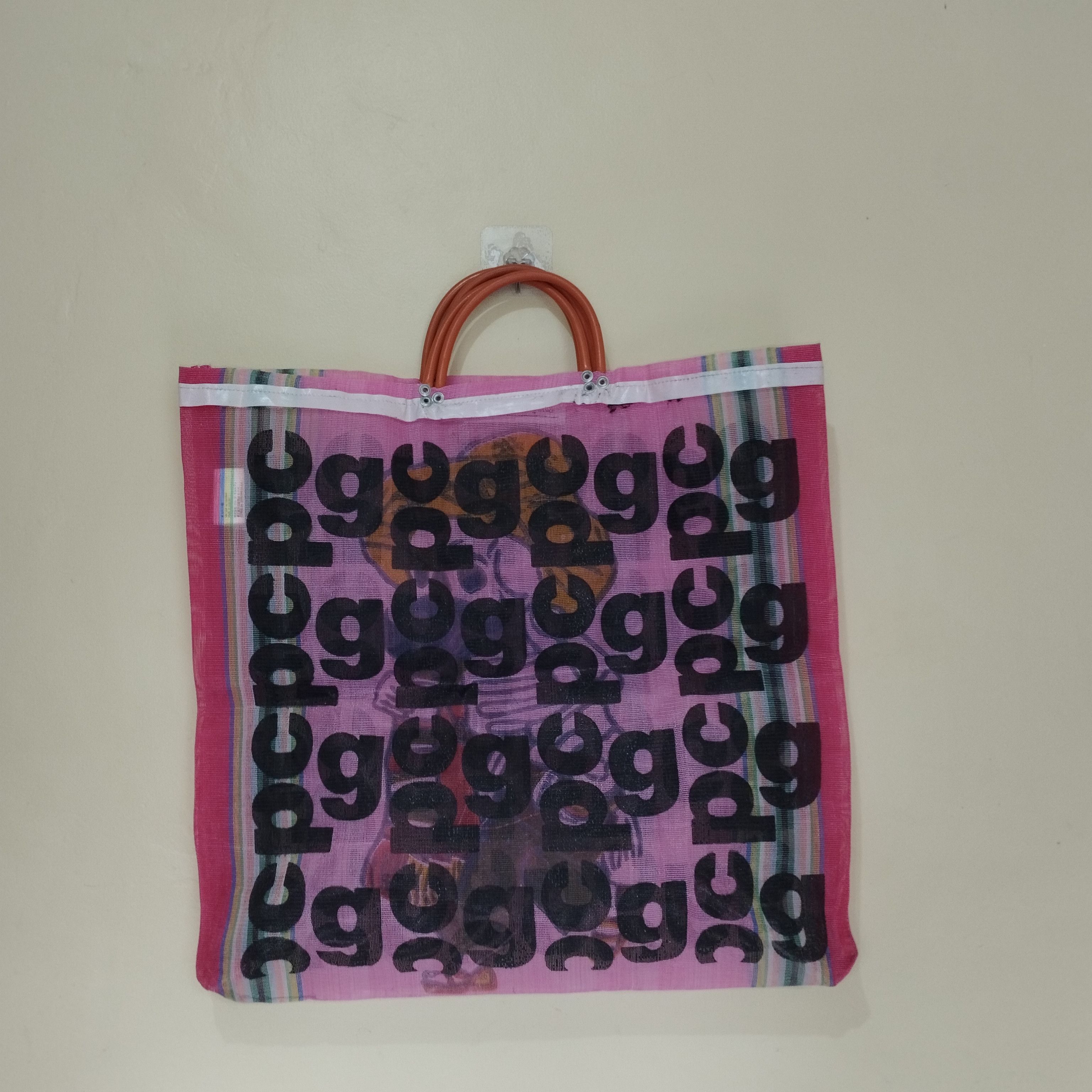 Comme Des Garcons Comme Des Garçons Limited Edition Mexican Souvenir Tote Bag, Men's