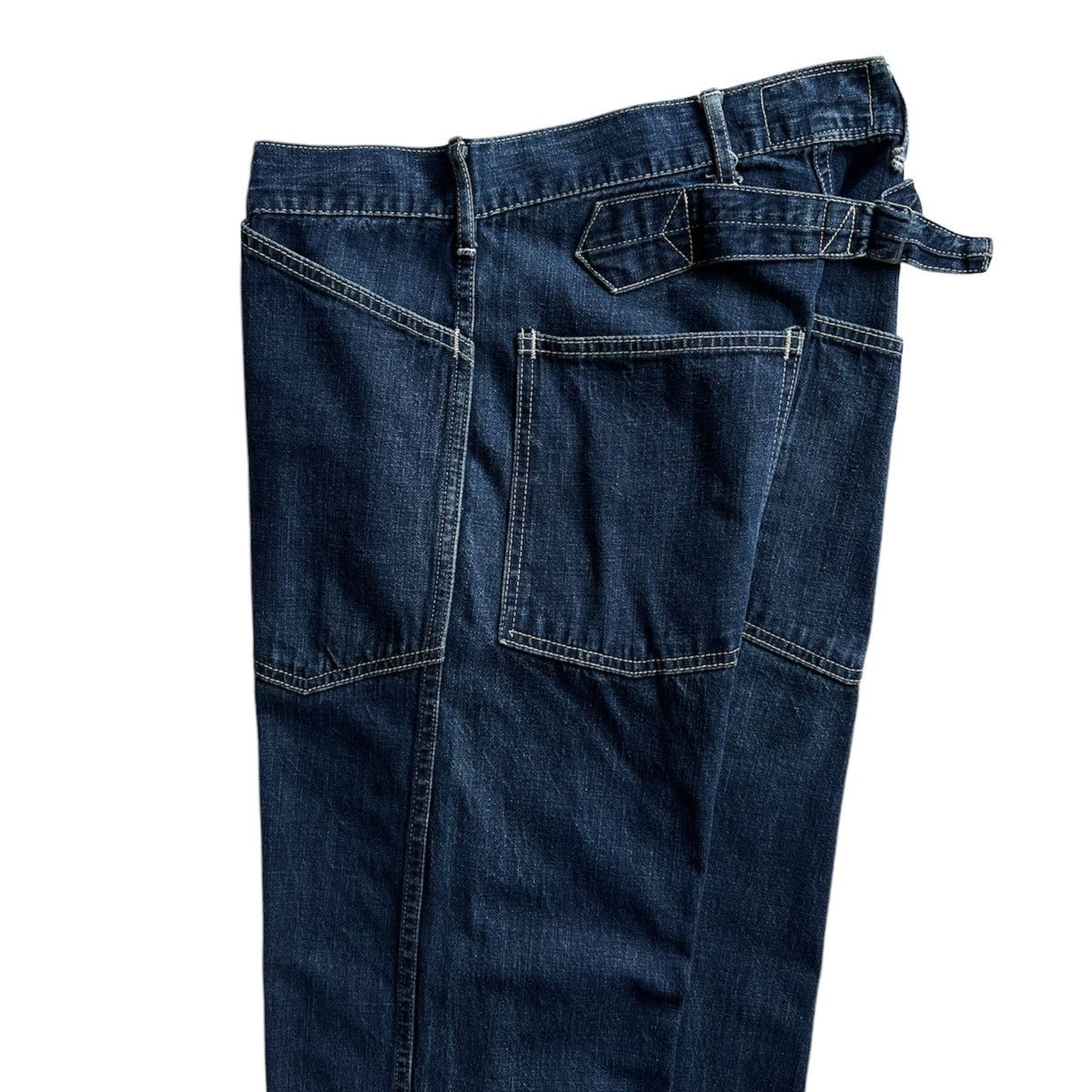 Beams Japan × Beams Plus BEAMSBOY US ARMY JEANS Size US 31 - 1 Thumbnail
