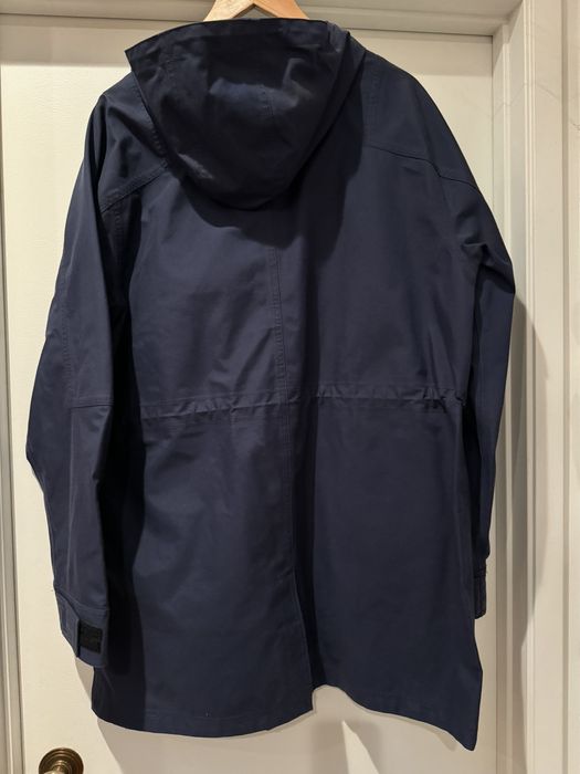 Steven Alan Steven Alan x Spiewak Zenith Fishtail Parka | Grailed