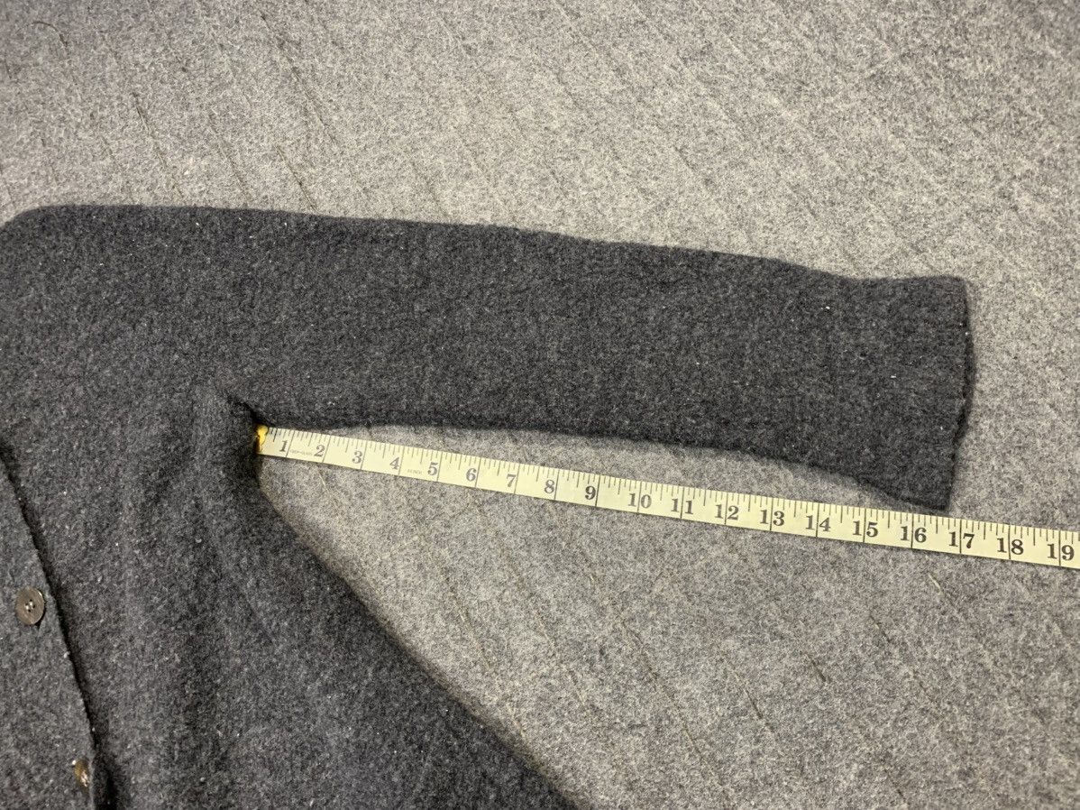 Y's Y’s For Living Yohji Yamamoto Double Breasted Trench Coat Size US S / EU 44-46 / 1 - 11 Thumbnail