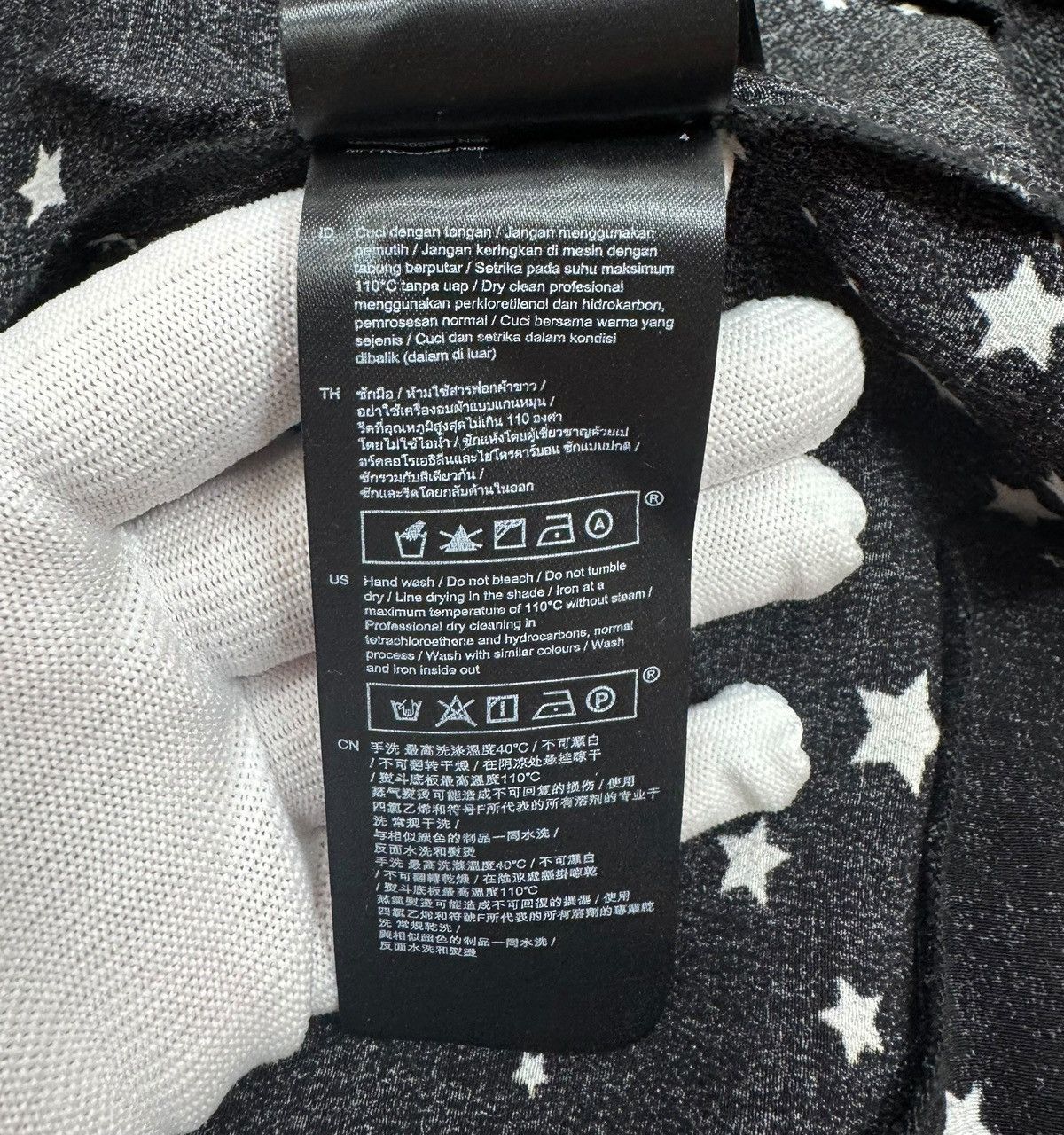 Maje Maje Viscose Stars Dress Asymmetrical size 1 Size S / US 4 / IT 40 - 15 Thumbnail