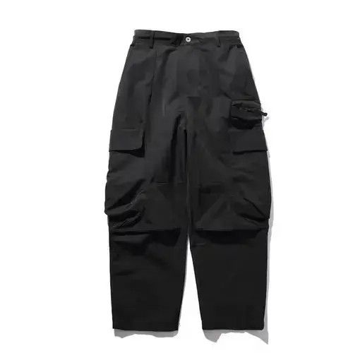 Vintage sports cargo pants Size US 32 / EU 48 - 4 Thumbnail