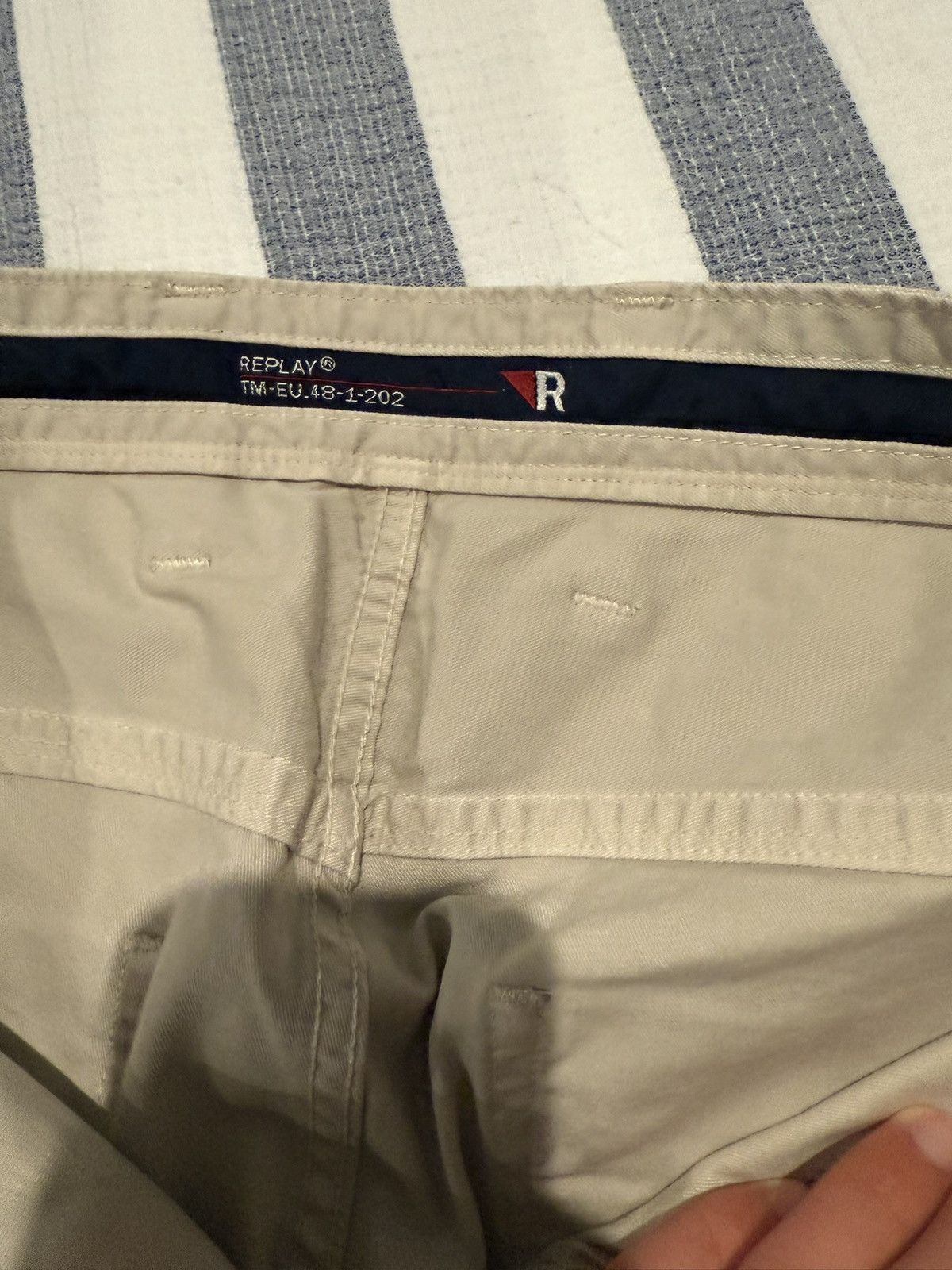 Replay replay carpenter pants 33 Size US 33 - 4 Thumbnail