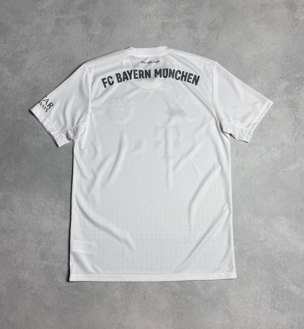 Adidas Bayern Munchen 2019 2020 Away Shirt Soccer Jersey Adidas Size US M / EU 48-50 / 2 - 2 Thumbnail