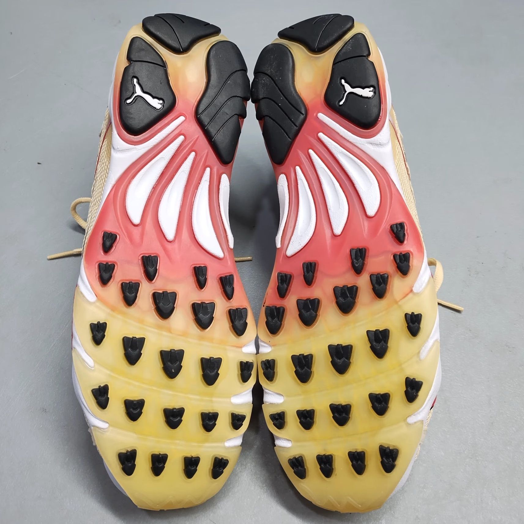 Puma PUMA Inhale OG Sneakers Mens Size 9.5 Multi Athletic Running Lace Up 403855-01 Mens Size 9.5 Multicolor Sneaker NWOB Nike? Size US 10 / EU 43 - 7 Thumbnail