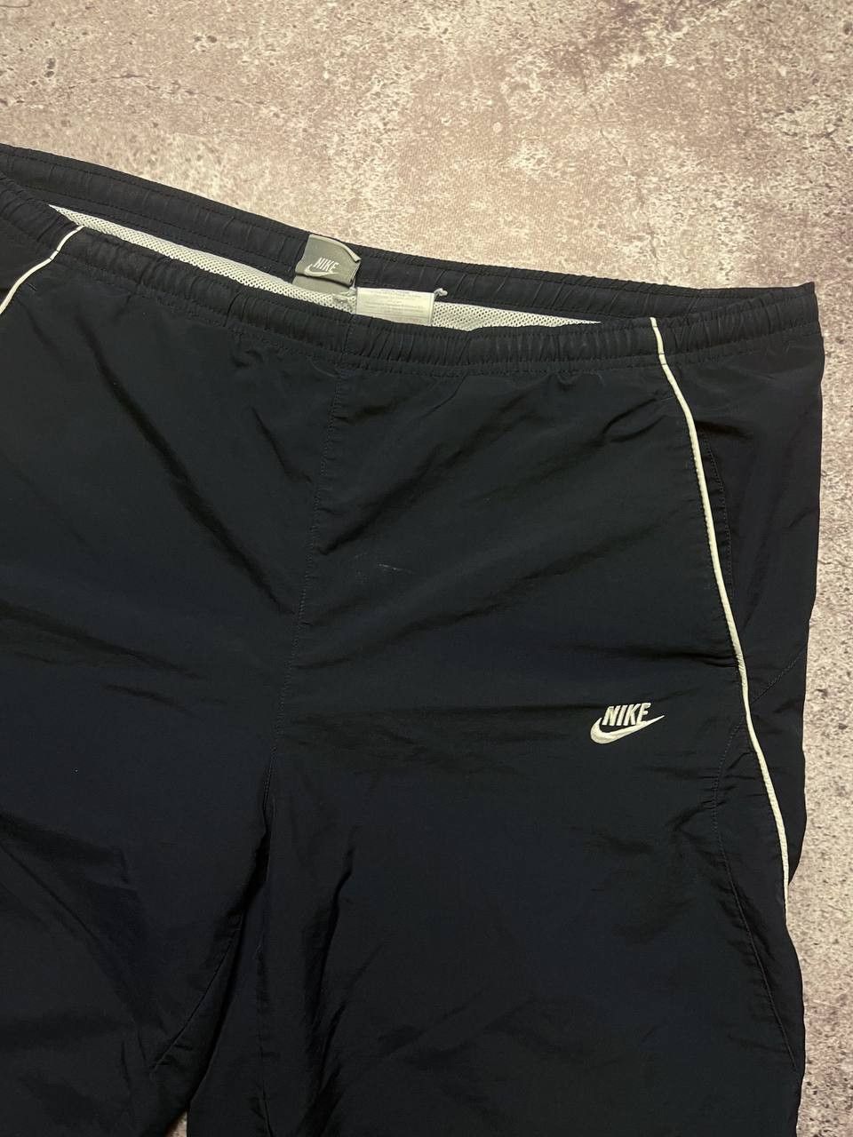 Nike × Vintage nike vintage nylon shorts 90s y2k Size US 33 - 2 Thumbnail