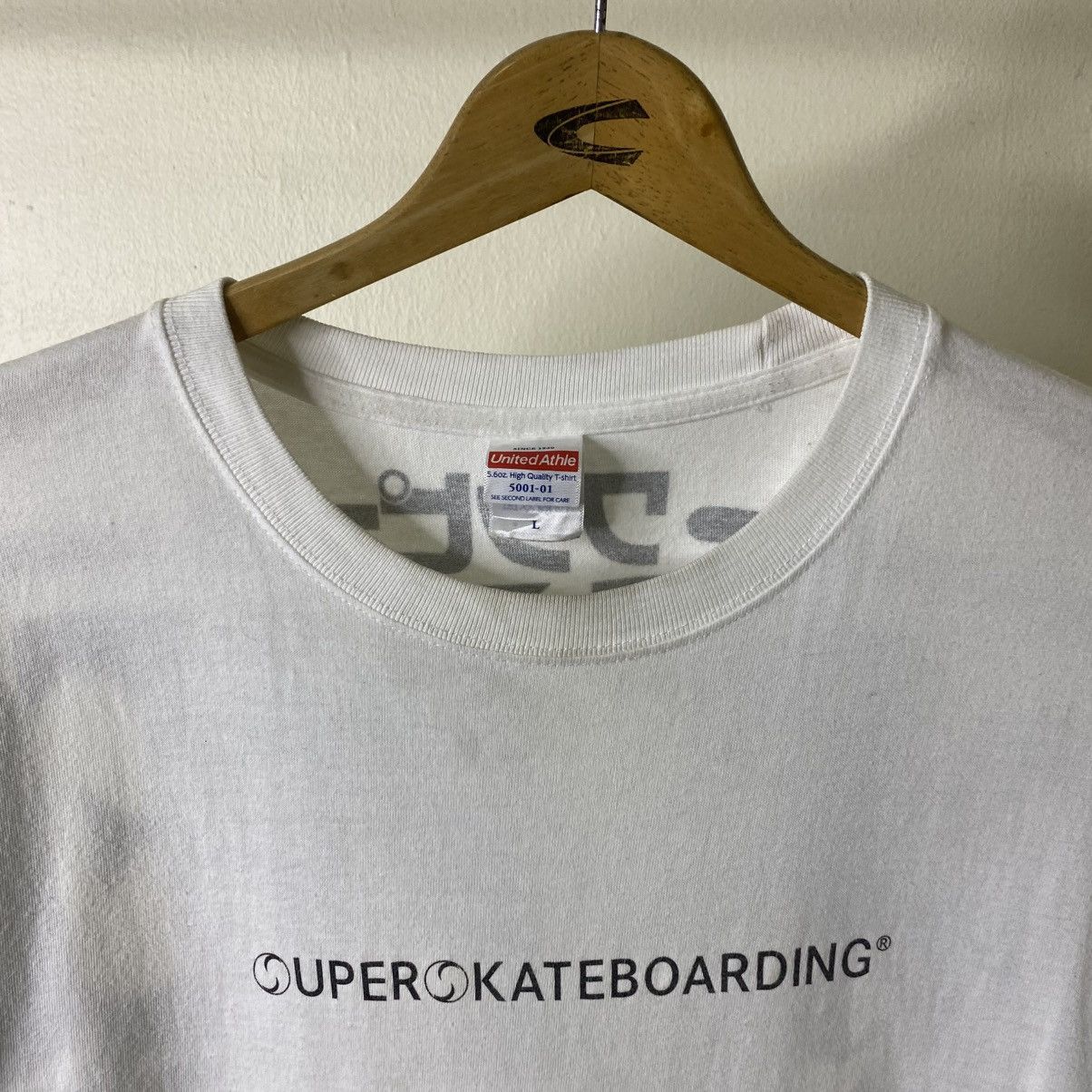 One Piece 80s Atari Video Games Super Skateboardin x One Piece Collabs Size US L / EU 52-54 / 3 - 9 Thumbnail