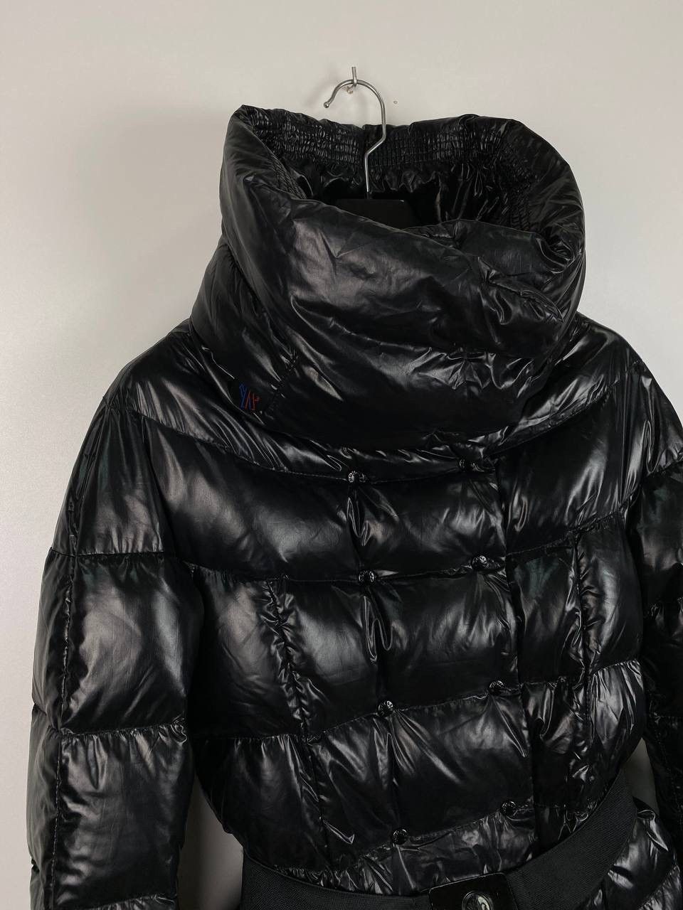 Moncler Moncler Degas Giubbotto luxury down jacket woman size XS 0 Size XS / US 0-2 / IT 36-38 - 5 Thumbnail