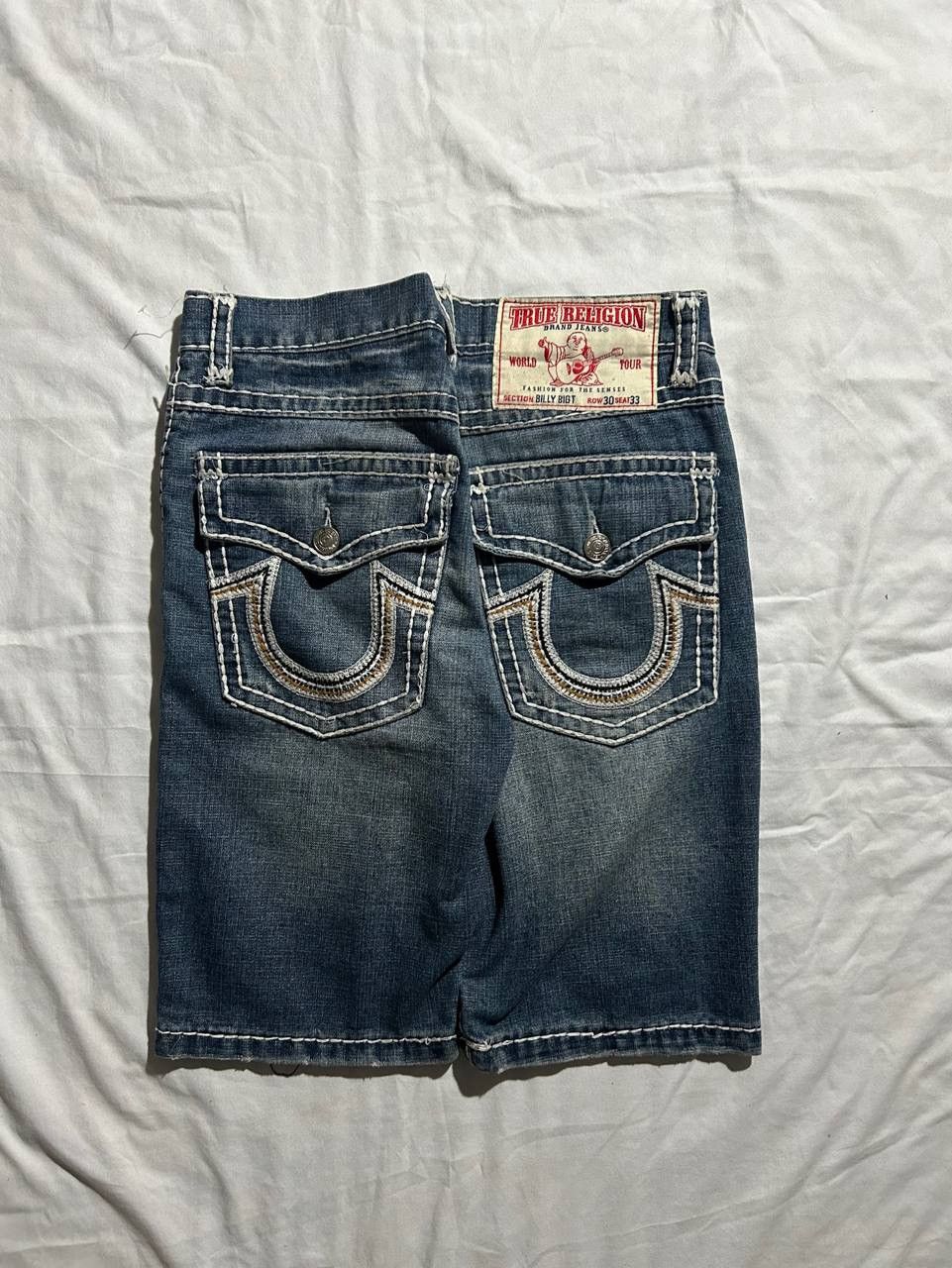 True Religion true religion shorts Size US 30 / EU 46 - 1 Thumbnail
