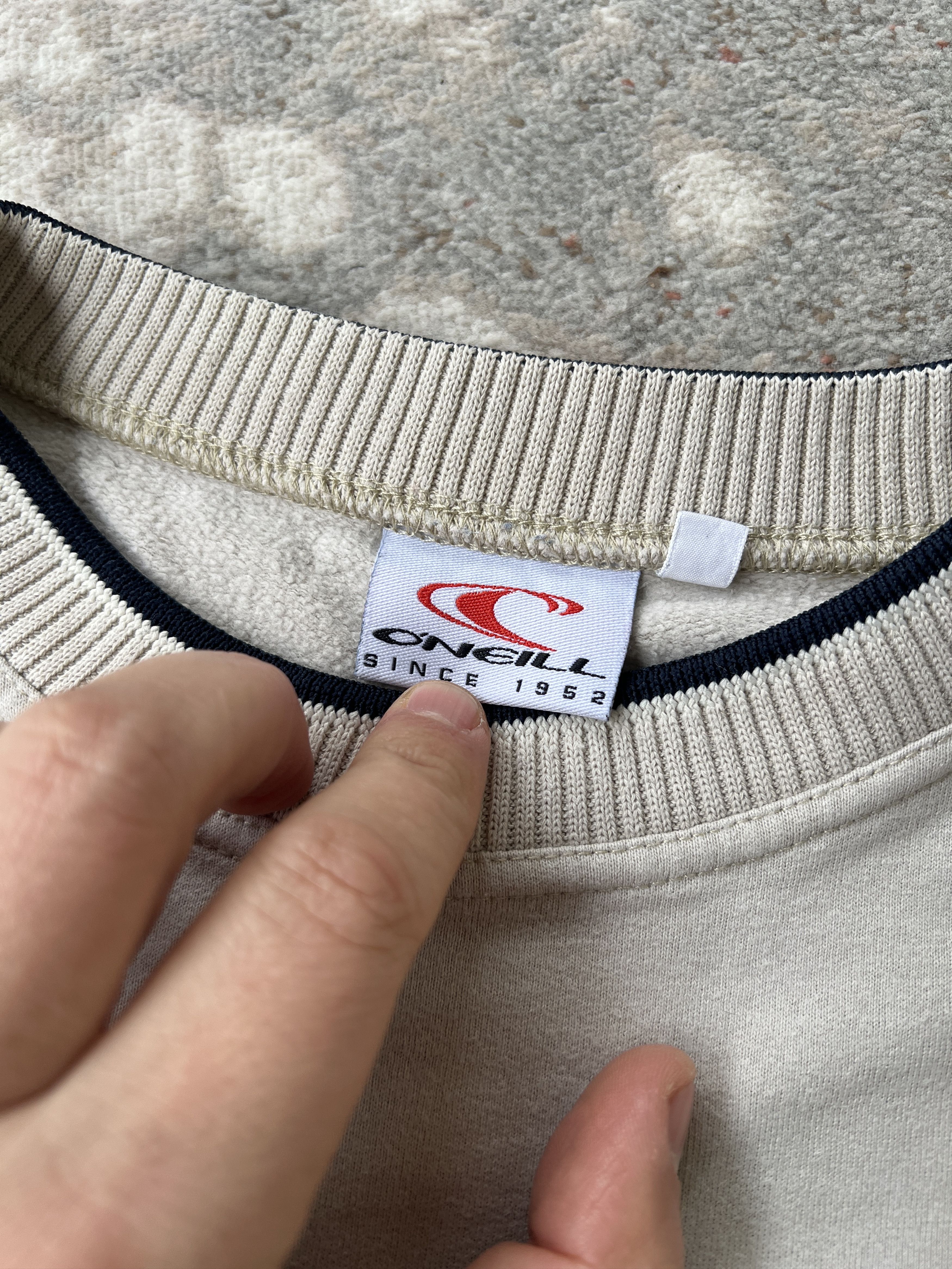 O'Neill O'Neill Vintage Sweatshirt Size US XL / EU 56 / 4 - 3 Thumbnail