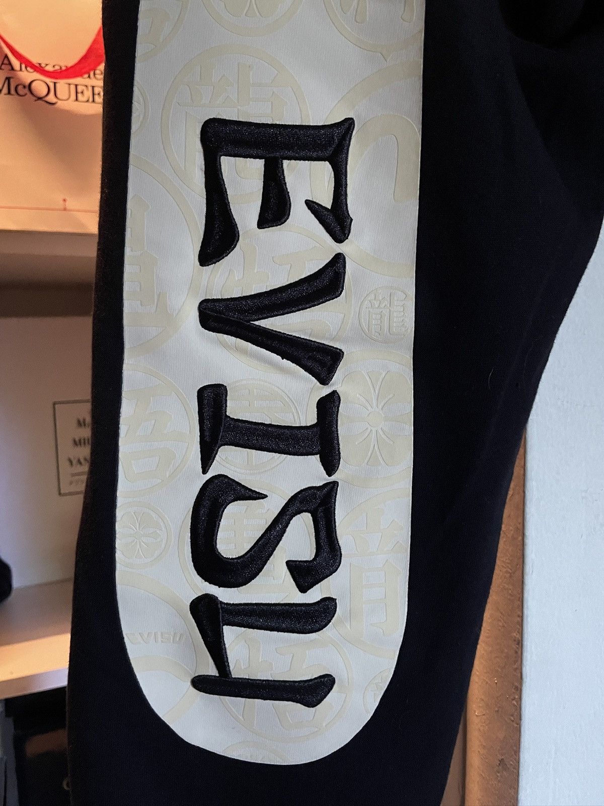 Evisu × Japanese Brand Evisu X Dragon Ball Sweatpants Size US 30 / EU 46 - 3 Thumbnail