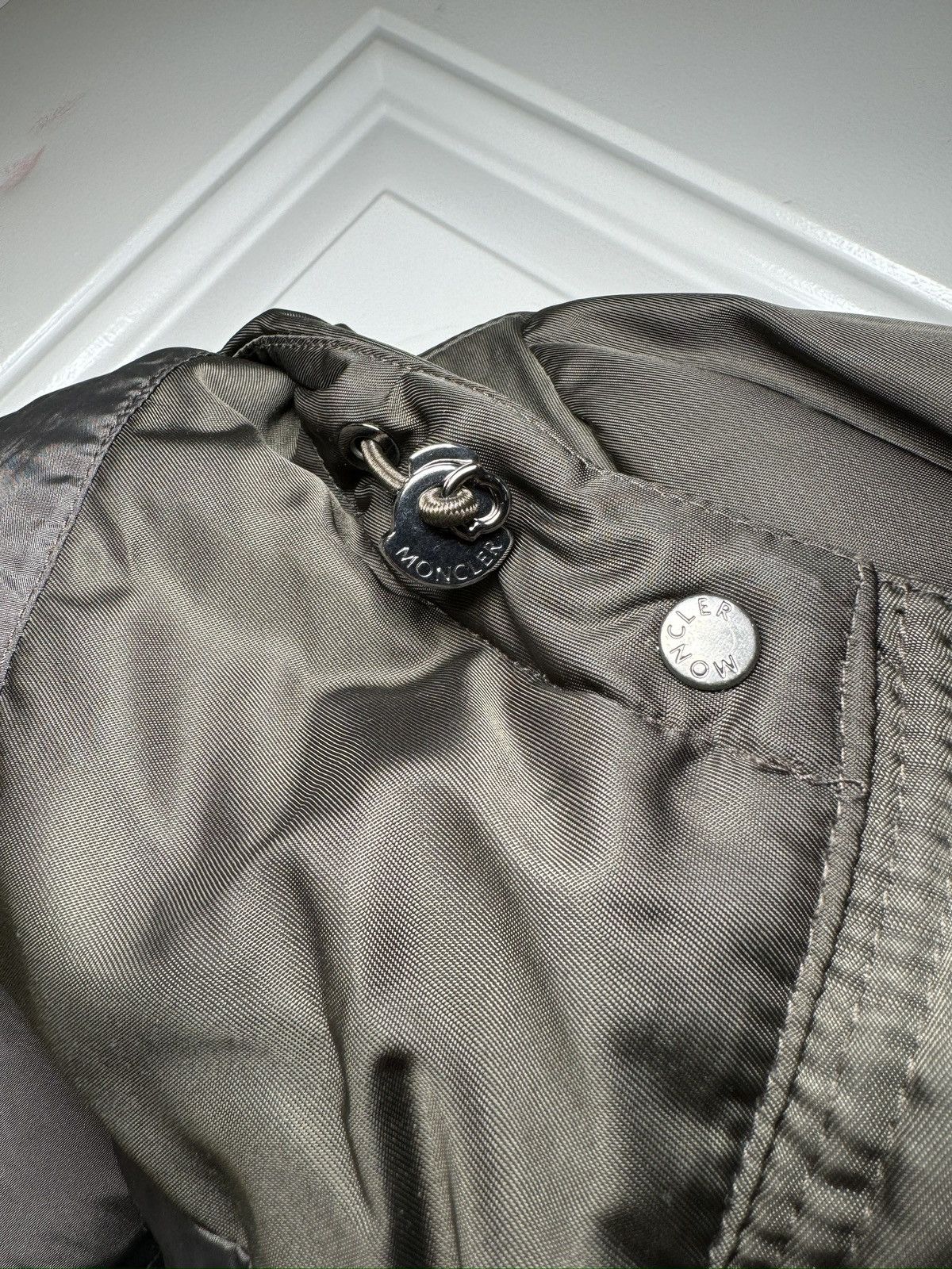 Moncler Moncler Jacket Size M / US 6-8 / IT 42-44 - 6 Thumbnail