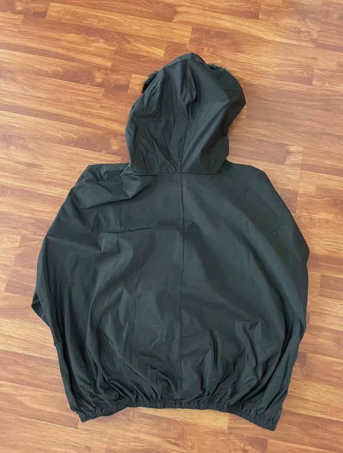 Yeezy YZY Pullover Fur Hoodie Size US XL / EU 56 / 4 - 4 Thumbnail