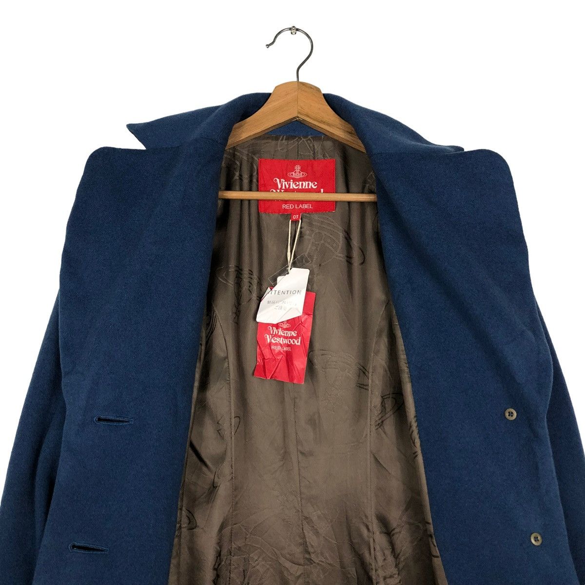 Vivienne Westwood 🔥NEW WITH TAG VIVIENNE WESTOOD RED LABEL LONG JACKET Size M / US 6-8 / IT 42-44 - 14 Thumbnail