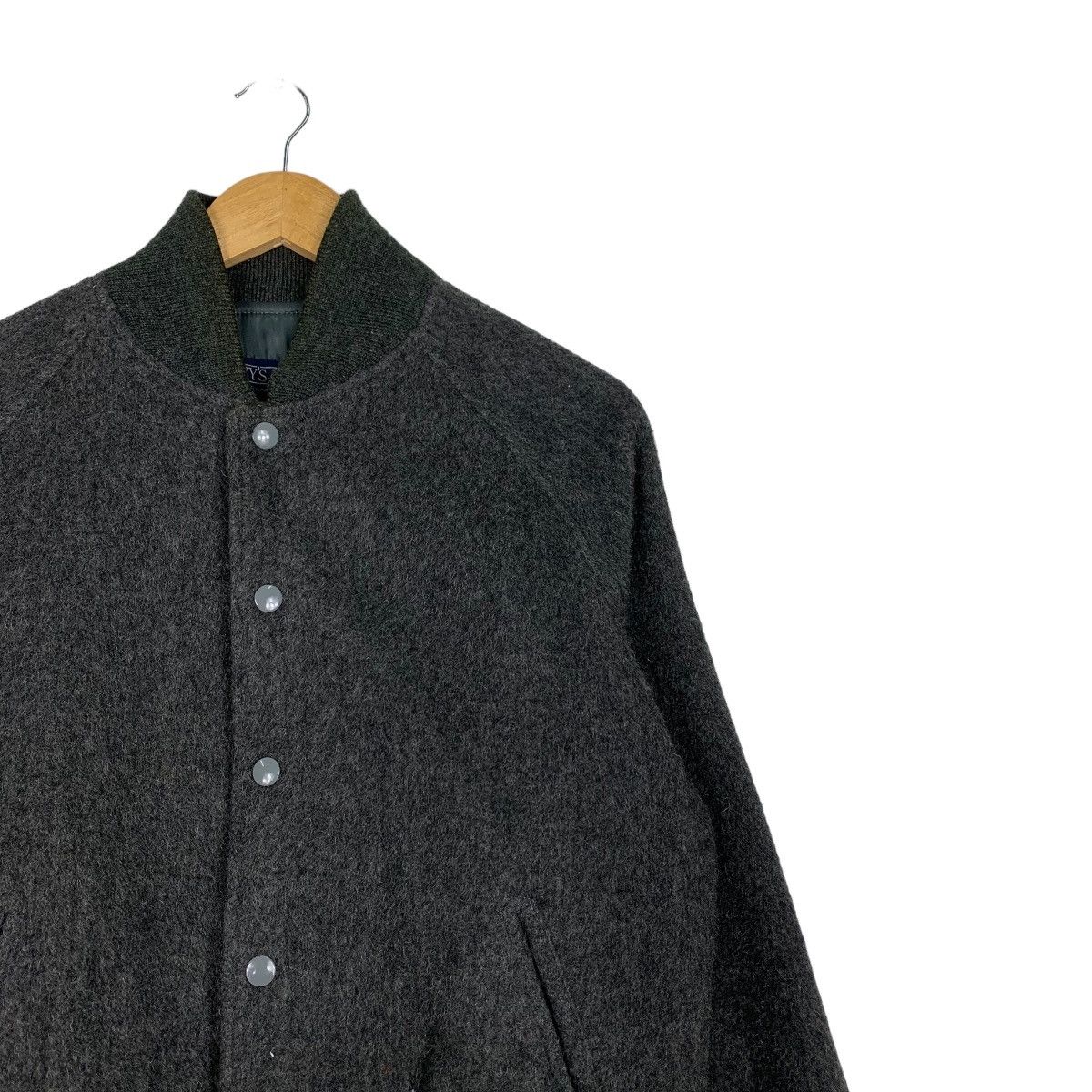 Japanese Brand IVY’S LEAGUE Wool Varsity Jacket #0962-C43 Size US M / EU 48-50 / 2 - 5 Thumbnail
