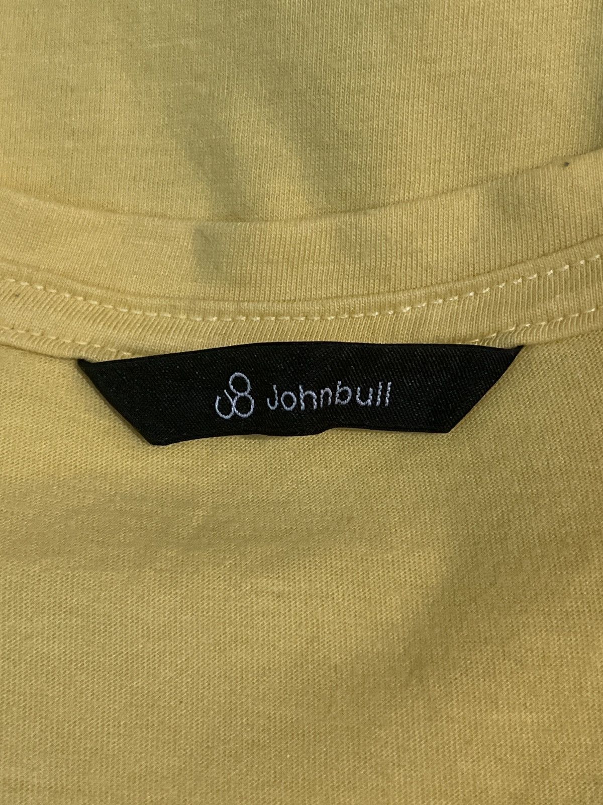 Japanese Brand × Johnbull Johnbull T-Shirt Size US XS / EU 42 / 0 - 4 Thumbnail