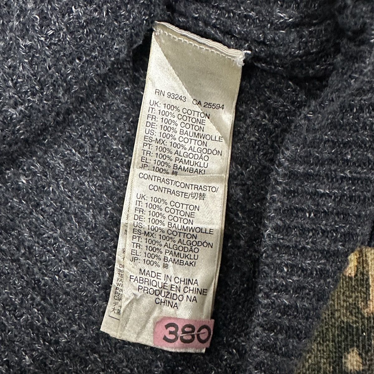 Diesel Rare🔥 Diesel Flying Cougar Knit Sweaters Size US S / EU 44-46 / 1 - 6 Thumbnail
