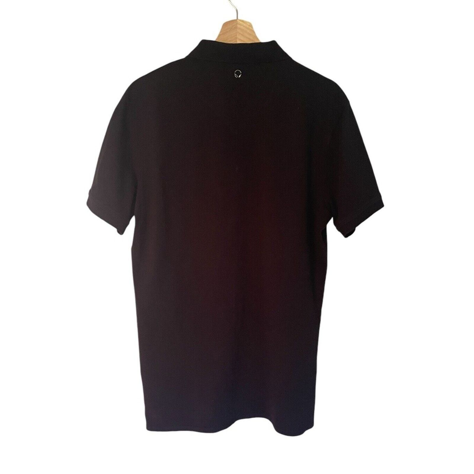 Just Cavalli Just Cavalli Men’s Polo Short Black Onyx Logo Size XL Size US XL / EU 56 / 4 - 2 Thumbnail