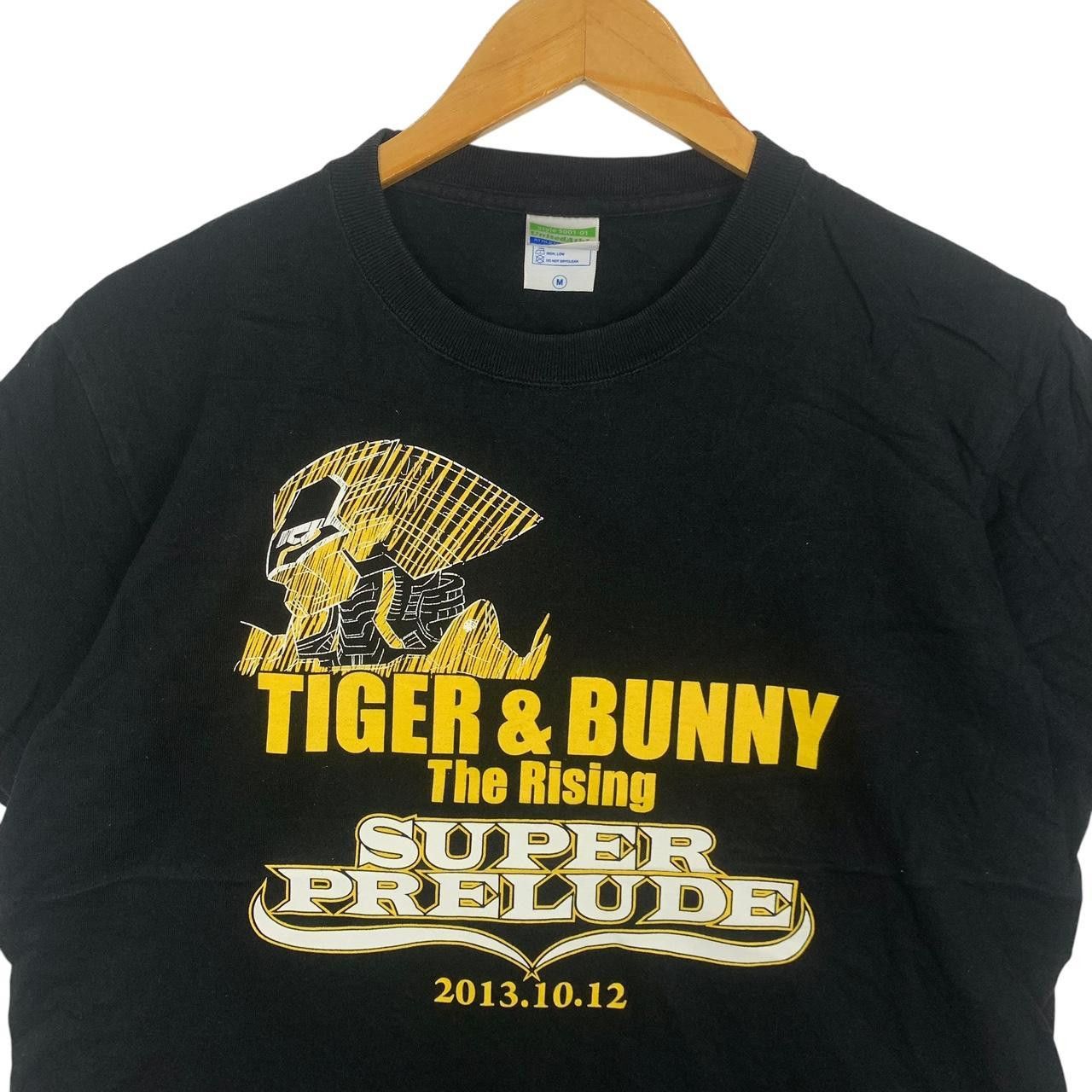 Other TIGER & BUNNY THE RISING Anime Movie Superhero Tee Shirt Size US M / EU 48-50 / 2 - 2 Thumbnail
