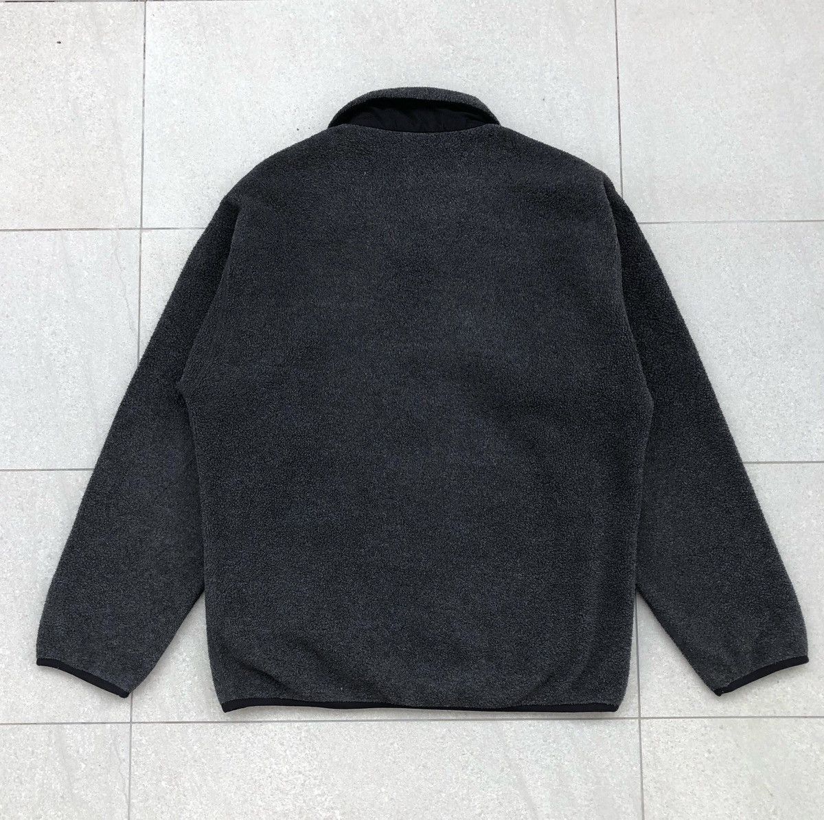 Patagonia Vintage Patagonia Synchilla Fleece Jacket Made In USA 🇺🇸 Size US M / EU 48-50 / 2 - 14 Thumbnail