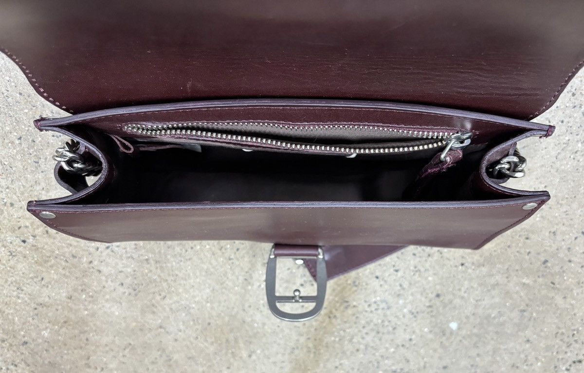 Maison Margiela Maison Martin Margiela Chain Shoulder Bag Size ONE SIZE - 10 Thumbnail