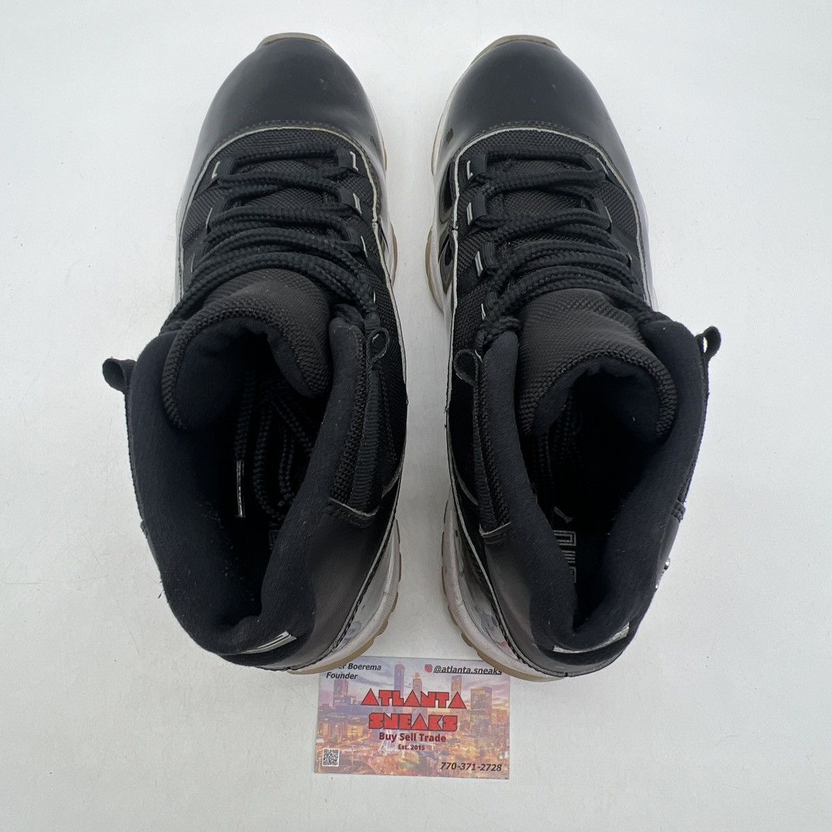Jordan Brand Air Jordan 11 jubilee/ 25th anniversary Size US 10 / EU 43 - 6 Thumbnail