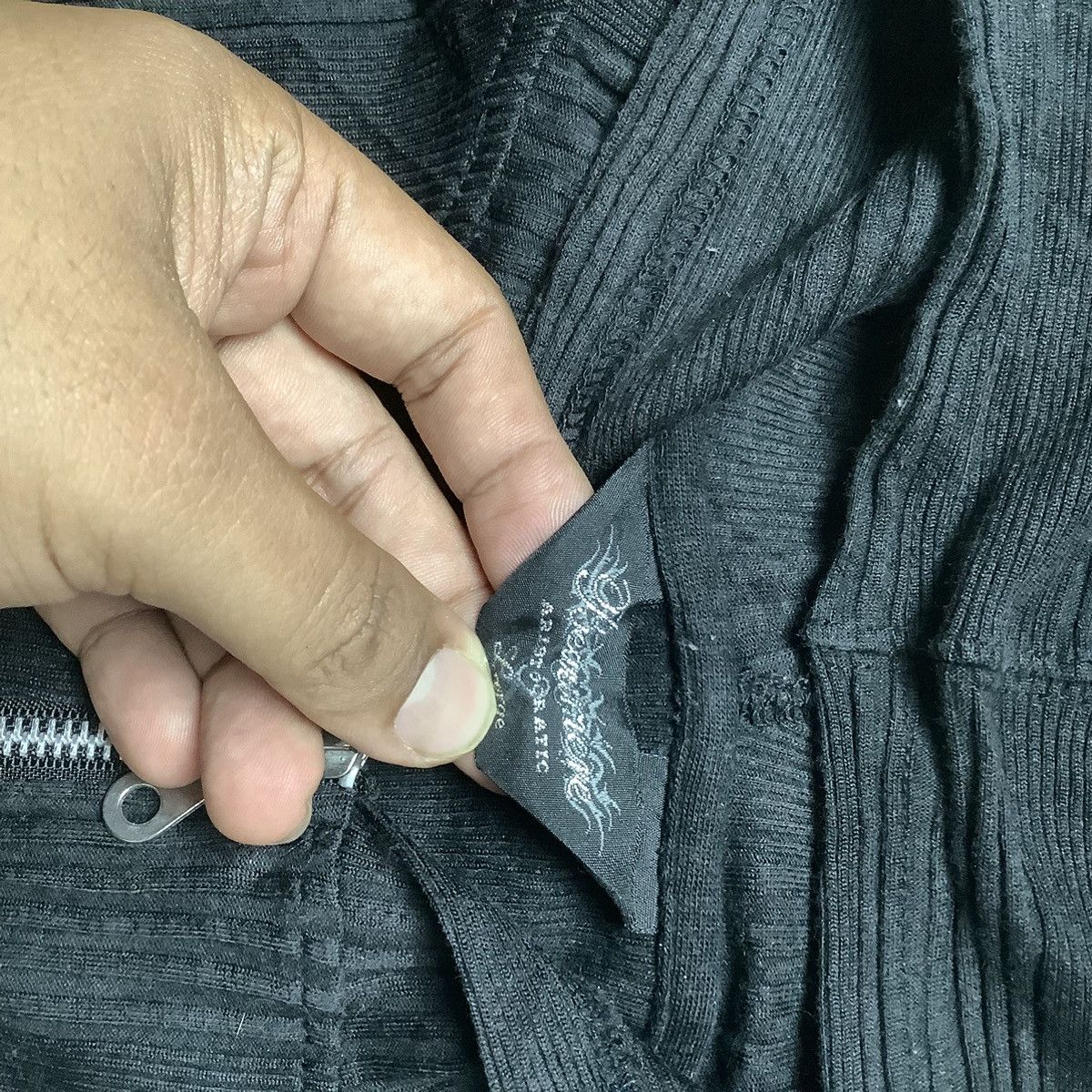 If Six Was Nine Japanese brand Beaumere Y2K double zipper like IF6W9 LGB Size US L / EU 52-54 / 3 - 5 Thumbnail