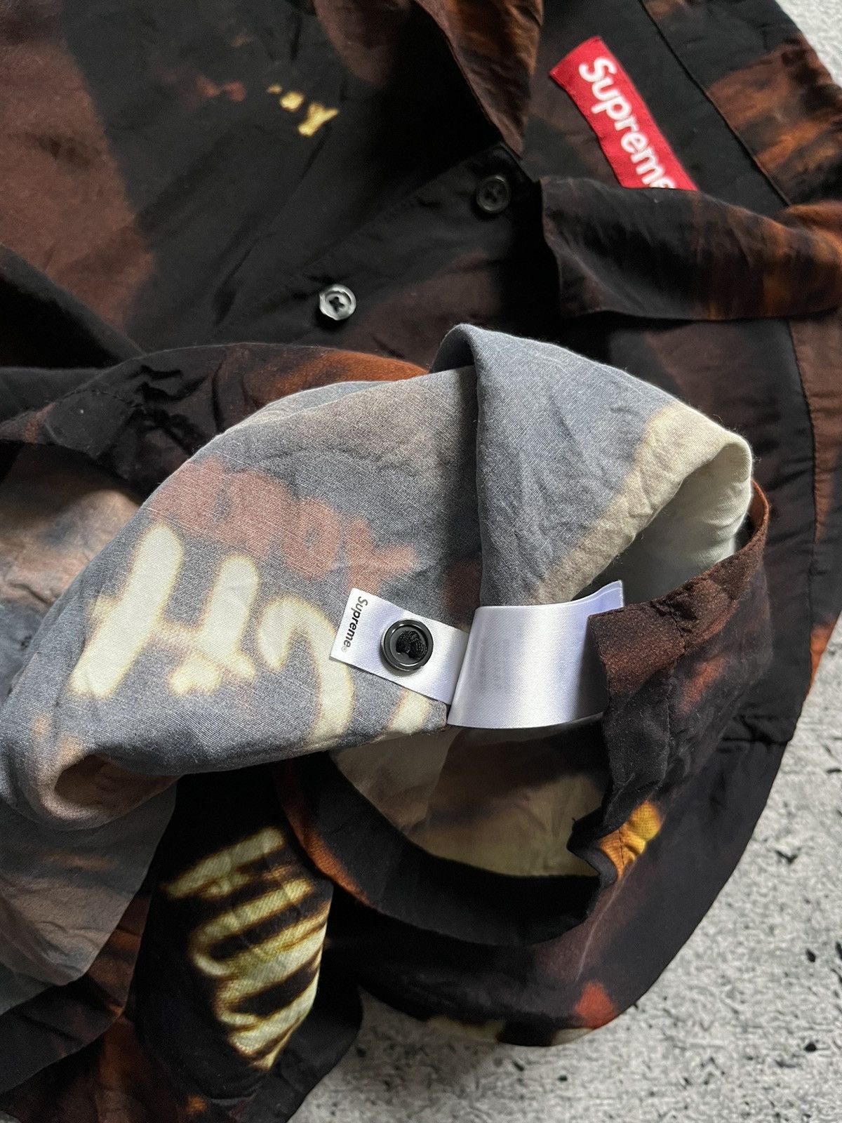 Supreme FW24 Supreme I♥️NY fuck me Shirt Size US S / EU 44-46 / 1 - 8 Thumbnail