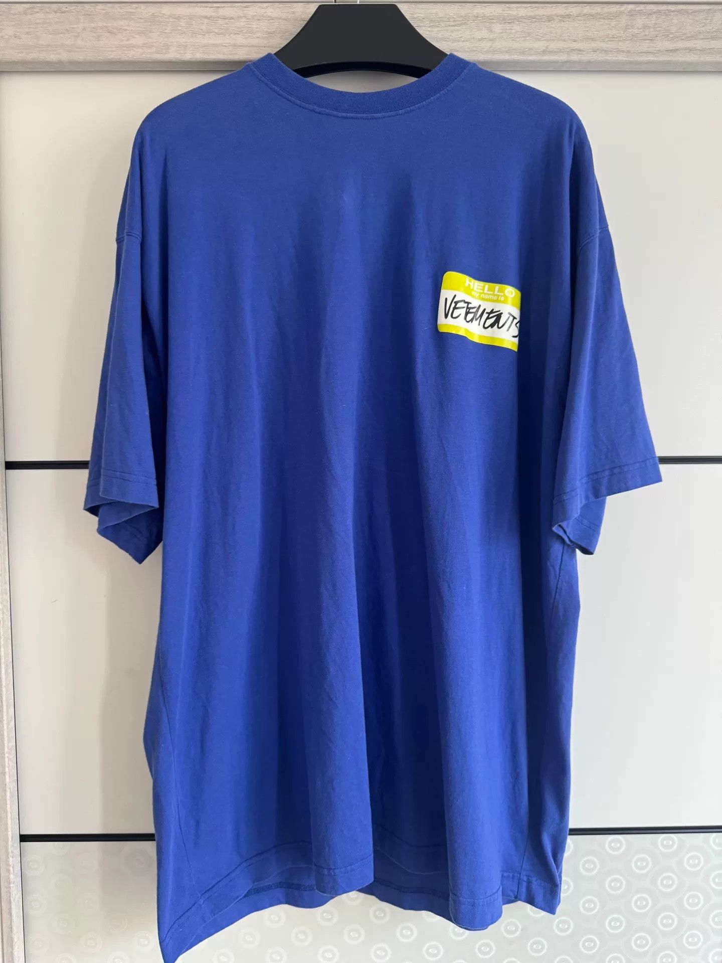 Vetements Vetements Retro T-Shirt XS Men Size US XS / EU 42 / 0 - 1 Thumbnail