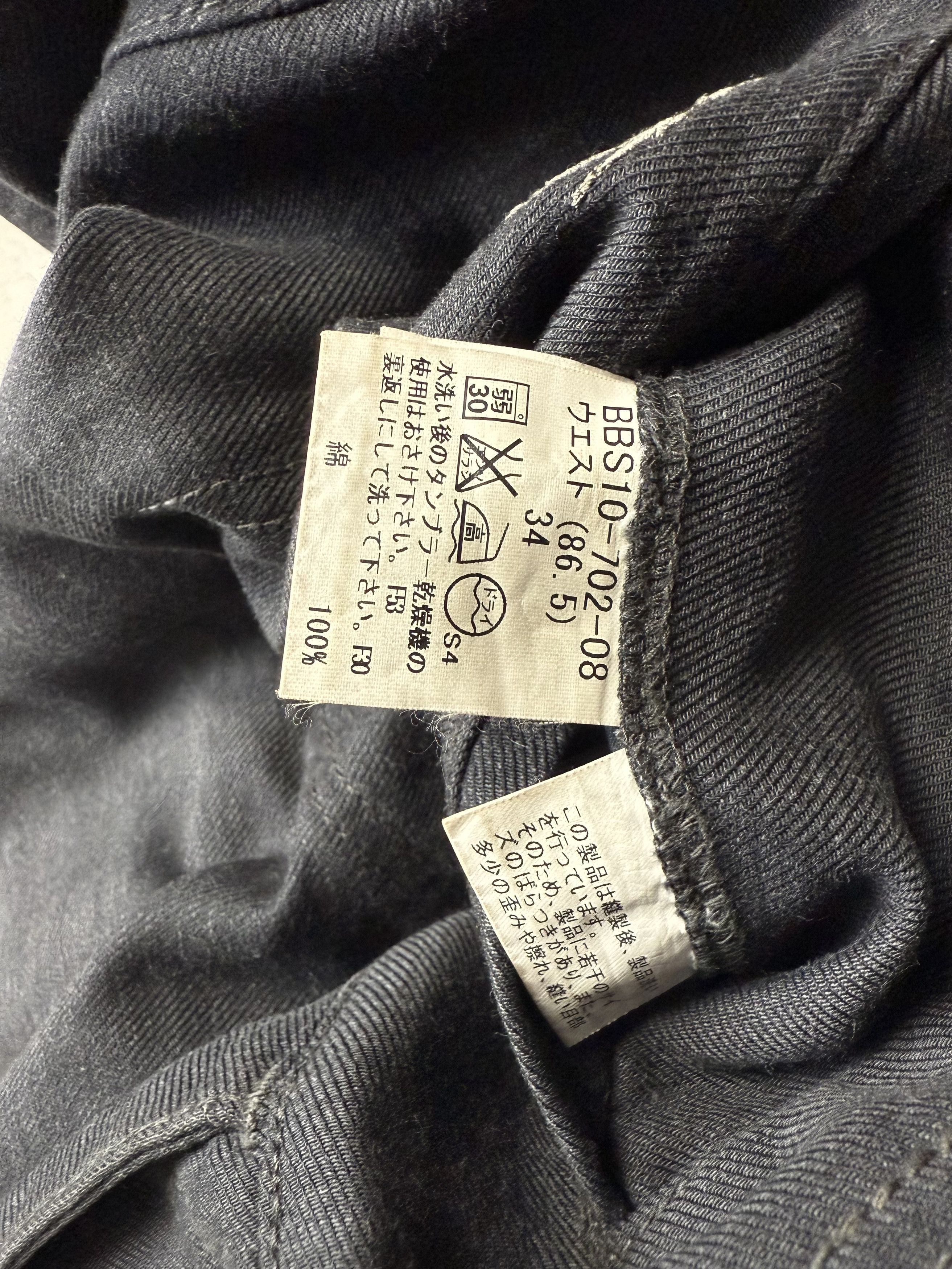 Burberry Burberry Pants Size US 34 / EU 50 - 7 Thumbnail