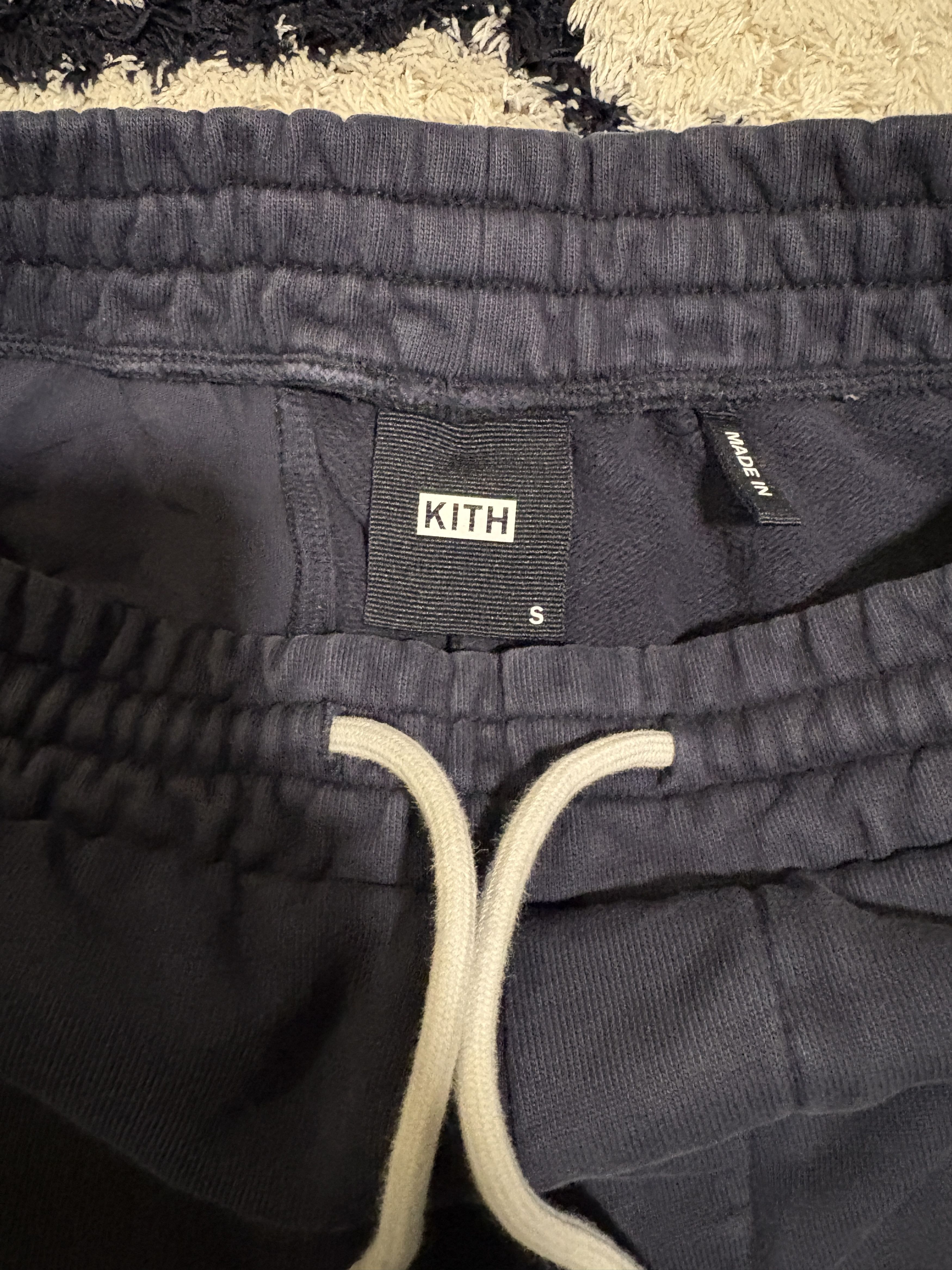 Kith KITH WILLIAMS I SWEATPANT - NOCTURNAL SMALL Size US 30 / EU 46 - 3 Thumbnail