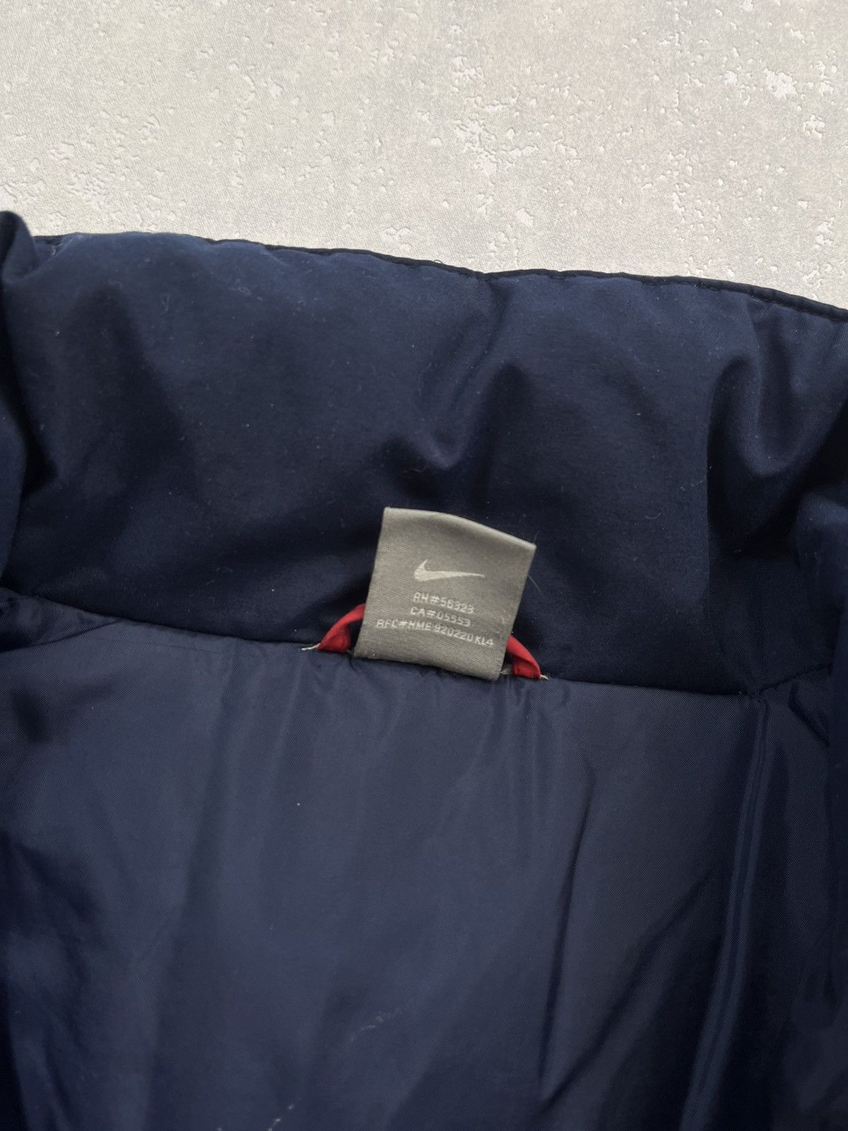 Nike 90’s NIKE AD 72 RETRO DOWN PUFFER JACKET SWOOSH LOGO Y2K Size US L / EU 52-54 / 3 - 6 Thumbnail