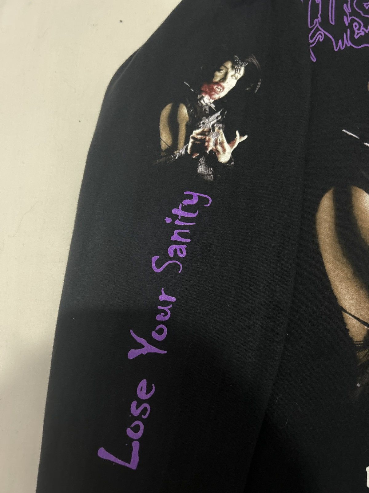 Ken Carson DESTROY LONELY MERCH RAVE N RAVE NOSTYLIST TOUR Size US L / EU 52-54 / 3 - 10 Thumbnail