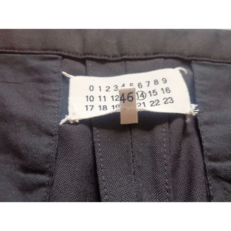 Maison Margiela Maison Margiela Archive Vintage 2000s Avant Garde Trousers Size US 30 / EU 46 - 7 Thumbnail