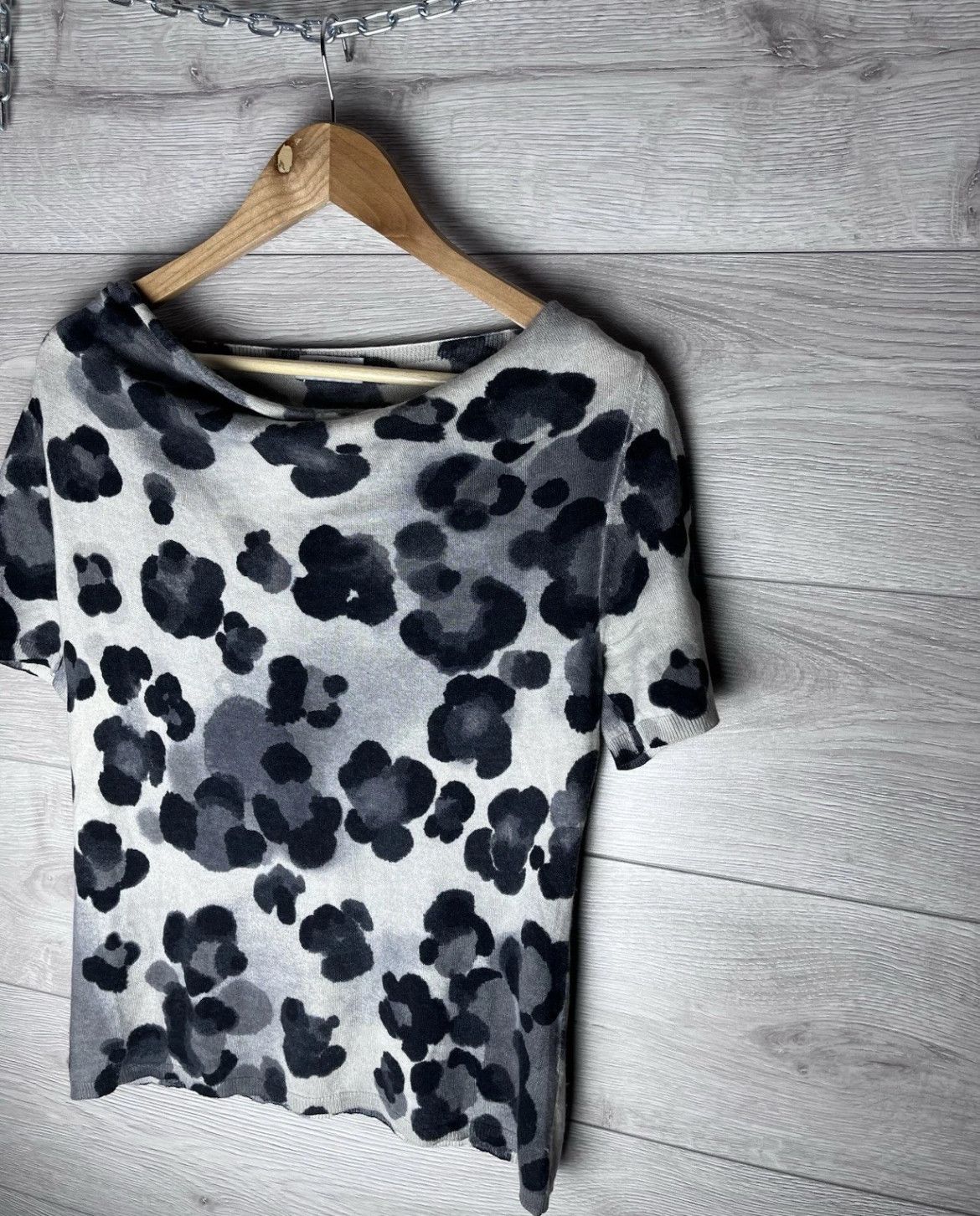 Moschino Women T-shirt Moschino Cheapandchic size S Y2K Size S / US 4 / IT 40 - 2 Thumbnail