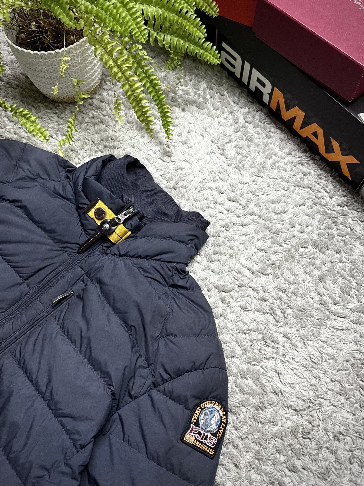 Parajumpers Parajumpers Puffer Rare Jacket Logo Luxury Drill Drip Rap Size US M / EU 48-50 / 2 - 4 Thumbnail