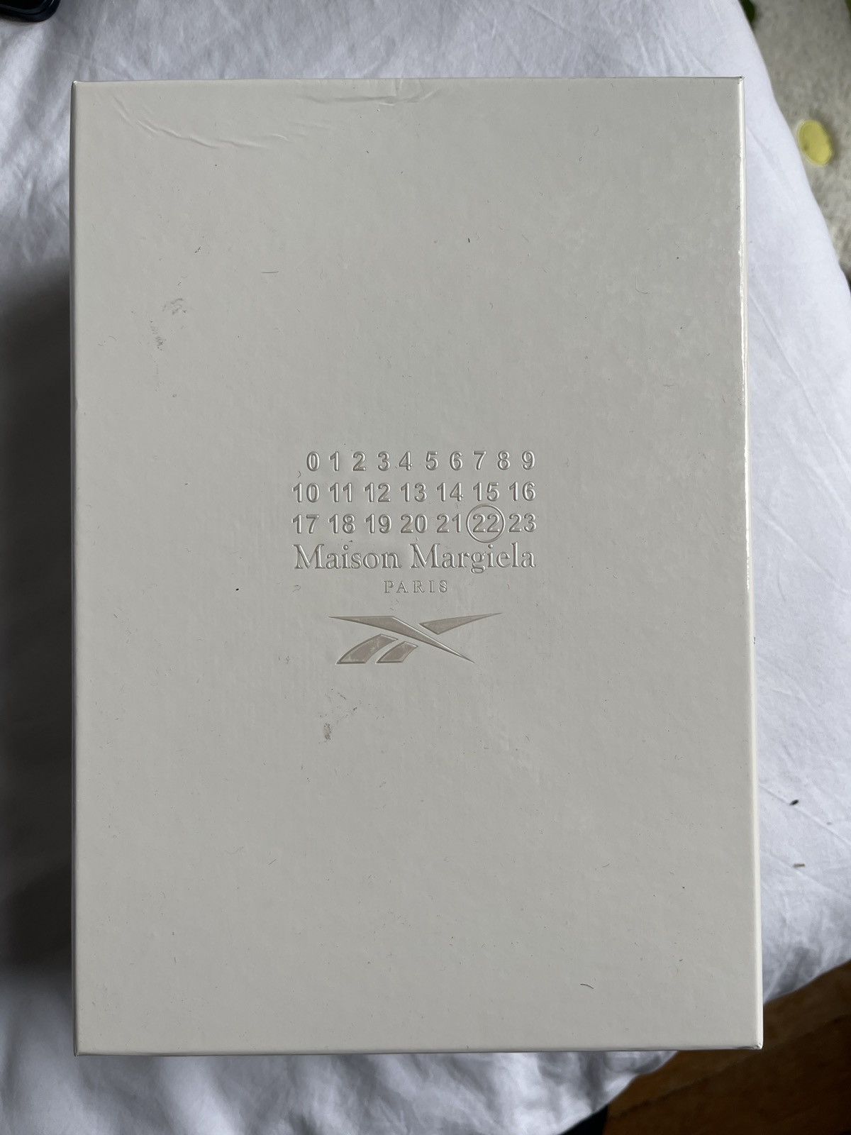 Maison Margiela × Reebok Project 0 CL Memory of Unisex Size US 5.5 / IT 35.5 - 8 Thumbnail