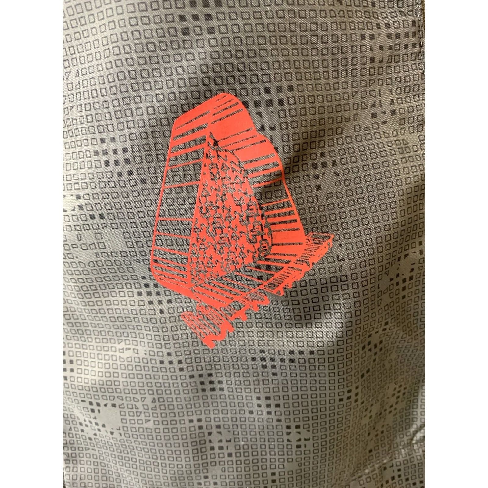Vintage Columbia Vest Mens XL Gray Down Puffer Quilted Full Zip Insulated Outdoor Ski Hiking Travel Casual Autumn Winter Fall Spring Ready-to-Wear Logo Zipper Size US XL / EU 56 / 4 - 6 Thumbnail