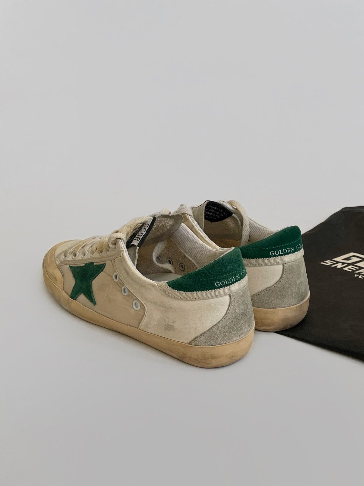 Golden Goose Golden Goose Soul-Star sneakers Size US 9 / EU 42 - 4 Thumbnail