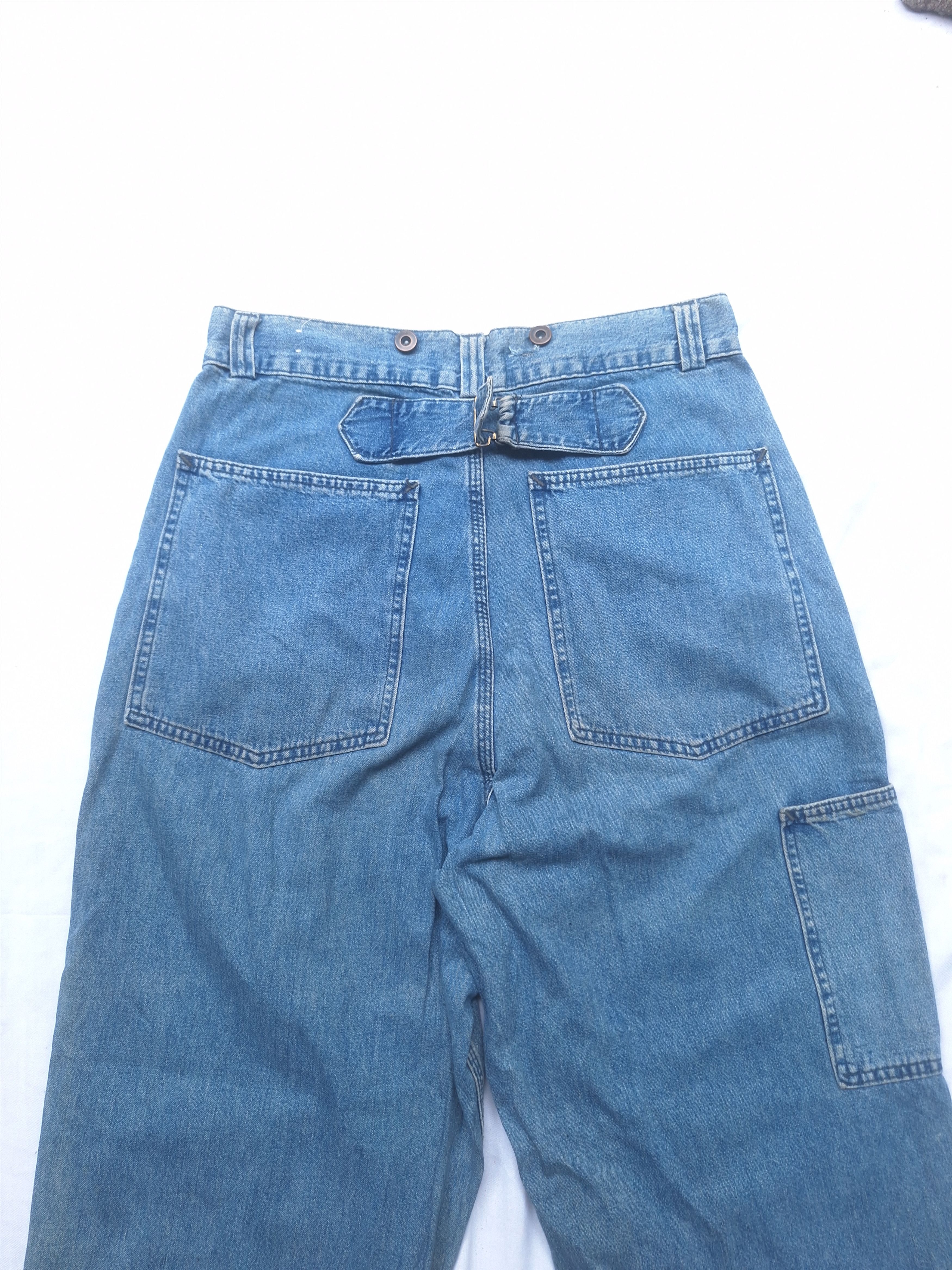 Polo Ralph Lauren × Vintage Polo Ralph Lauren Made in Usa Size US 31 - 8 Thumbnail