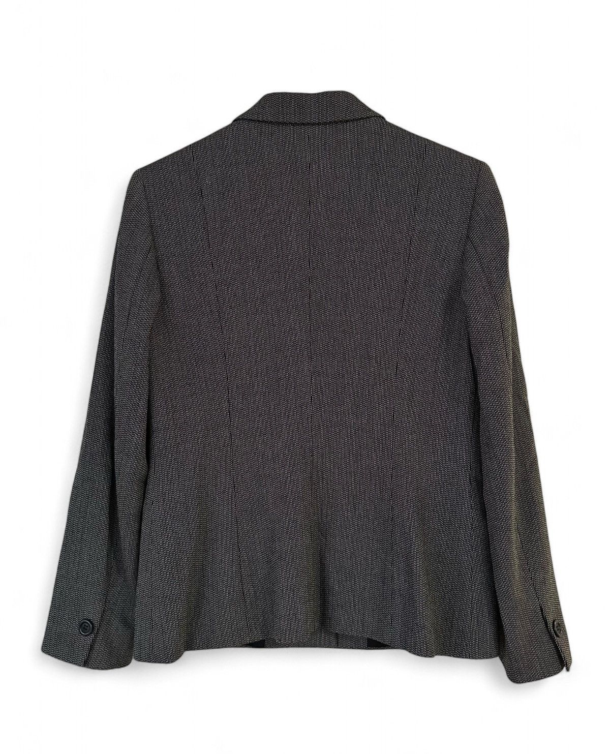 Marella × Max Mara Marella by Max Mara Italy Blazer Jacket Wool Women's US 8 Size M / US 6-8 / IT 42-44 - 2 Thumbnail