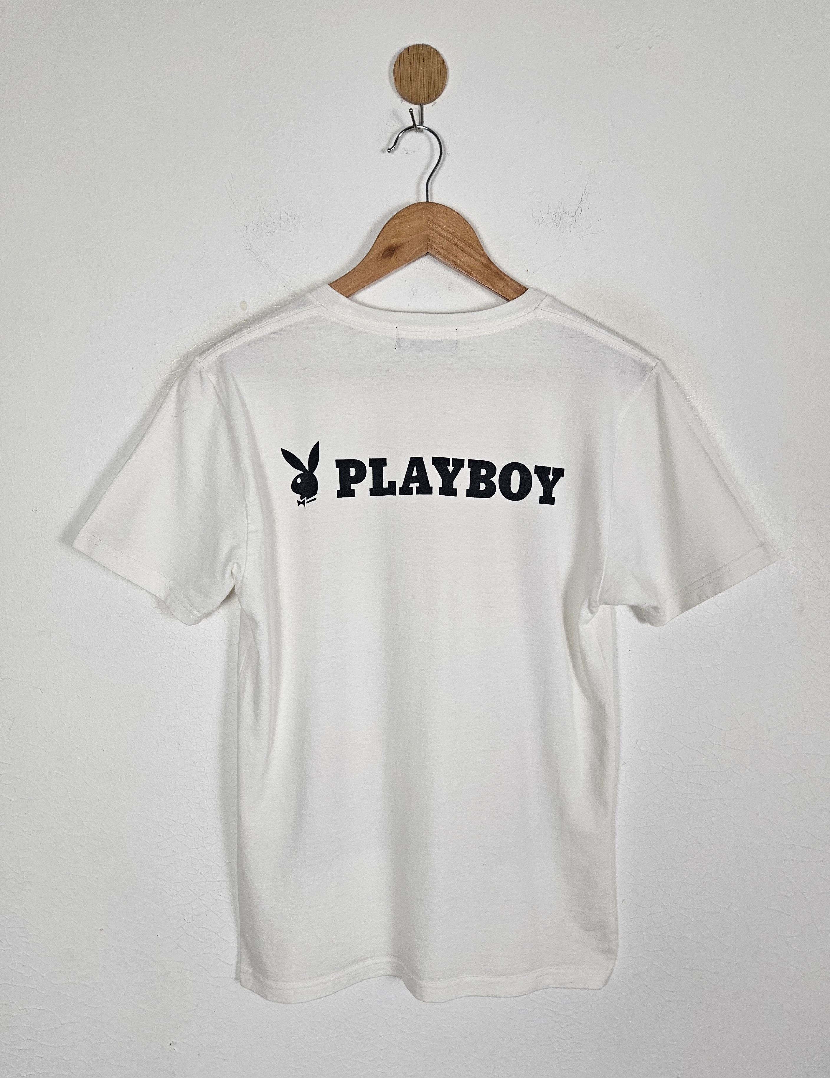 Hysteric Glamour × Playboy Playboy Hysteric Glamour shirt Size US S / EU 44-46 / 1 - 2 Thumbnail