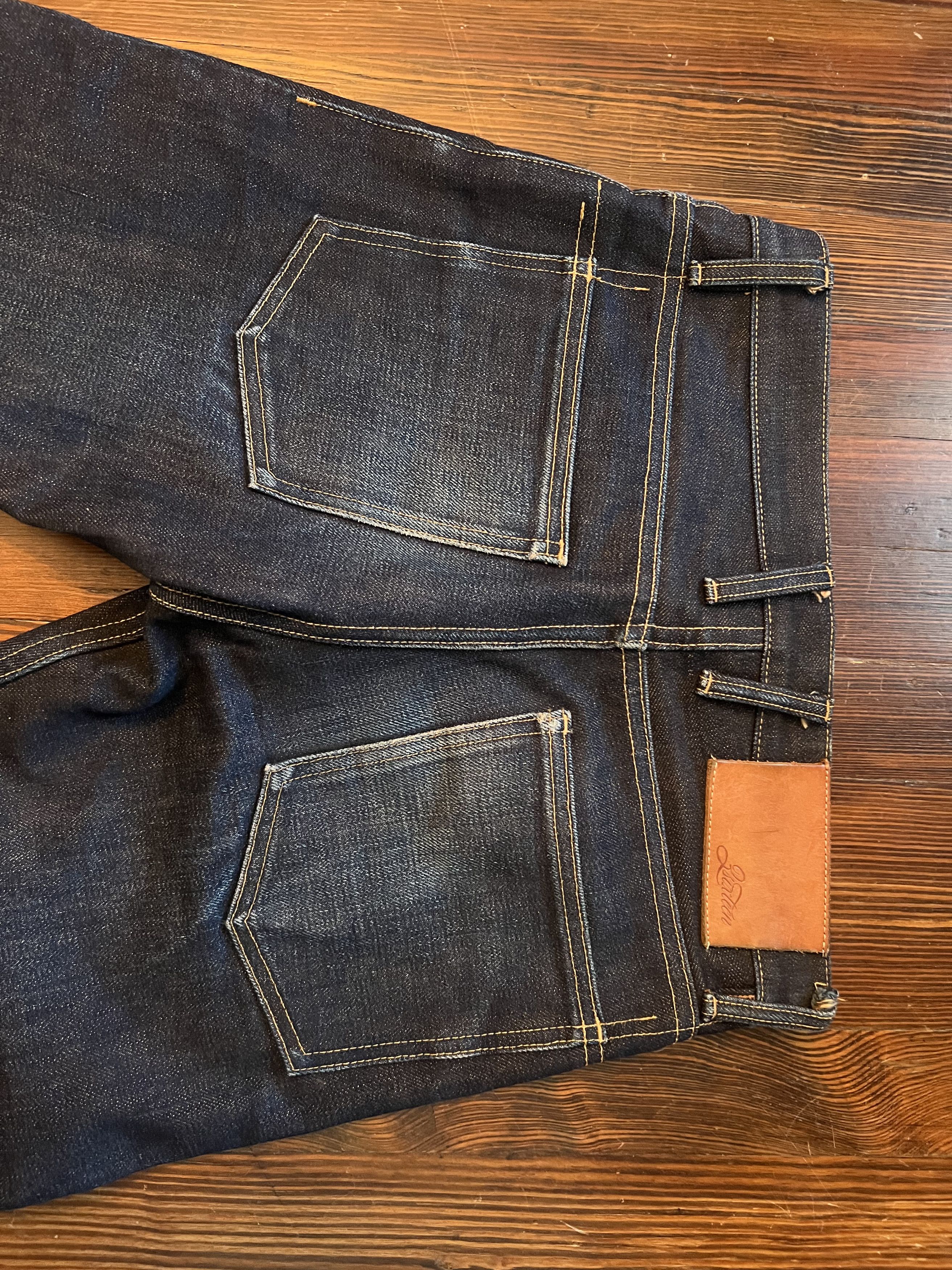 3sixteen SL-140x Size US 30 / EU 46 - 6 Thumbnail