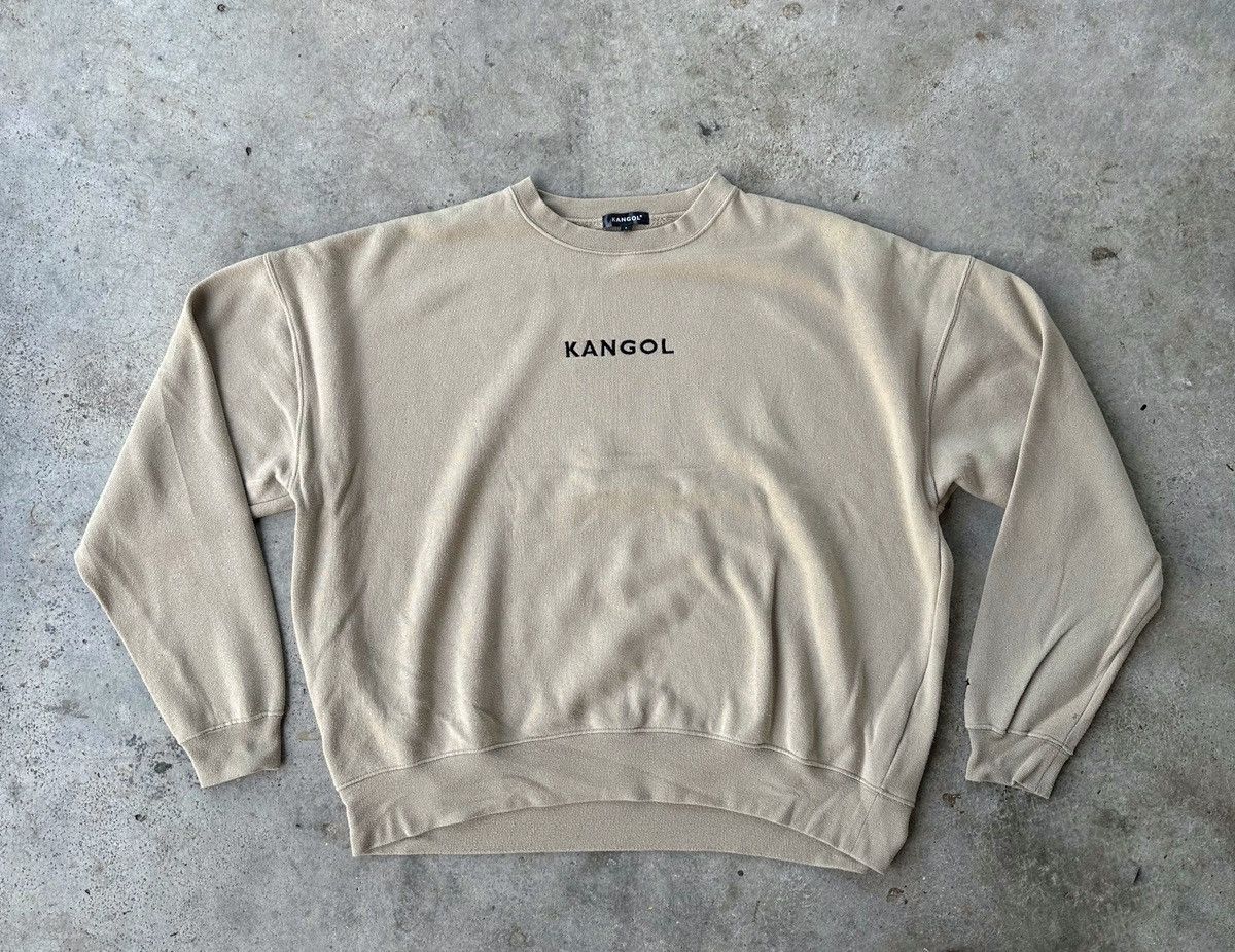Kangol Kangol sweatshirt size L Size US L / EU 52-54 / 3 - 1 Thumbnail